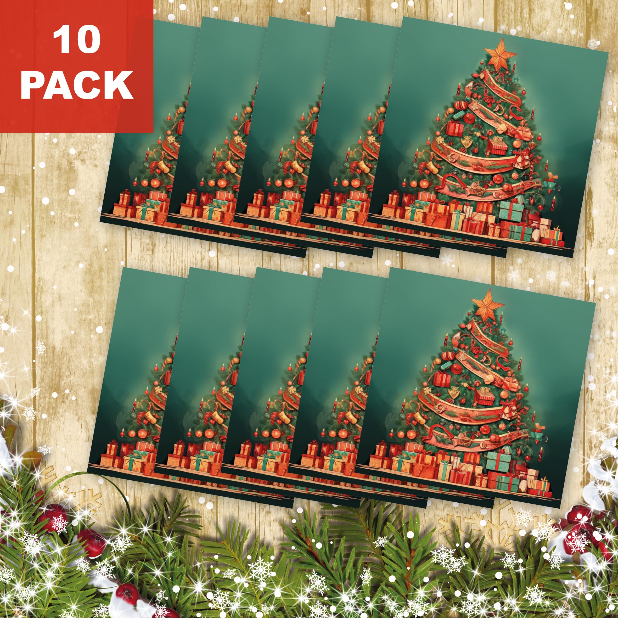 NSPCC Charity Christmas Cards - Buy 4 Packs, Get 5th Free!* | NSPCC Shop