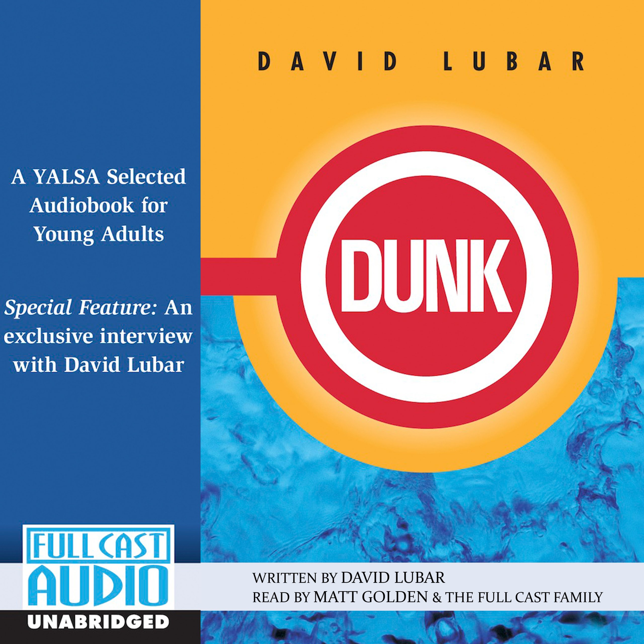 Cover art for Dunk