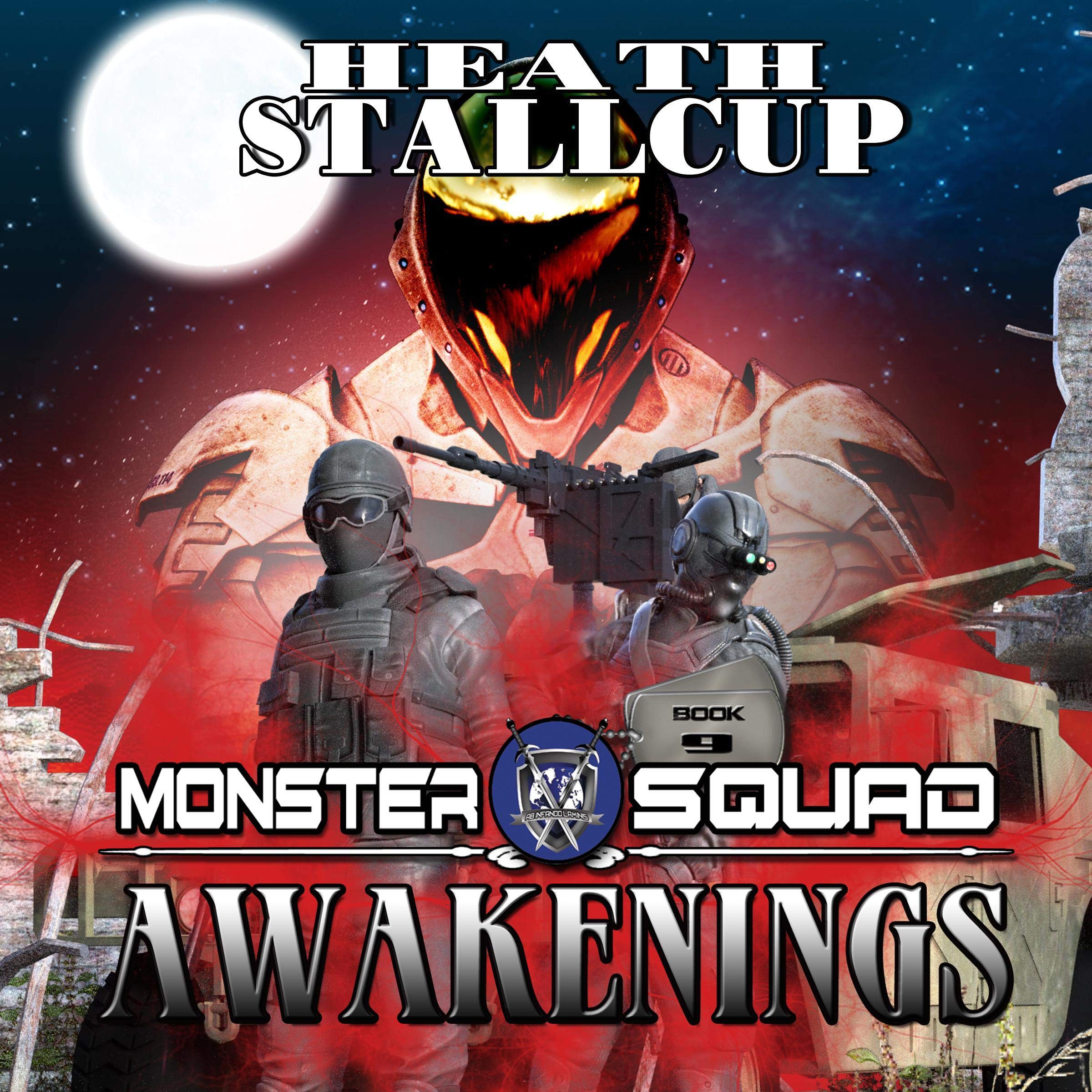 Cover art for Awakenings