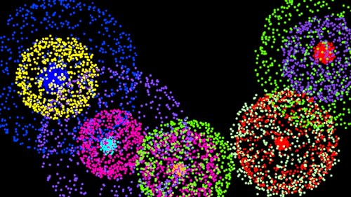 Frankie's Baby Fireworks!