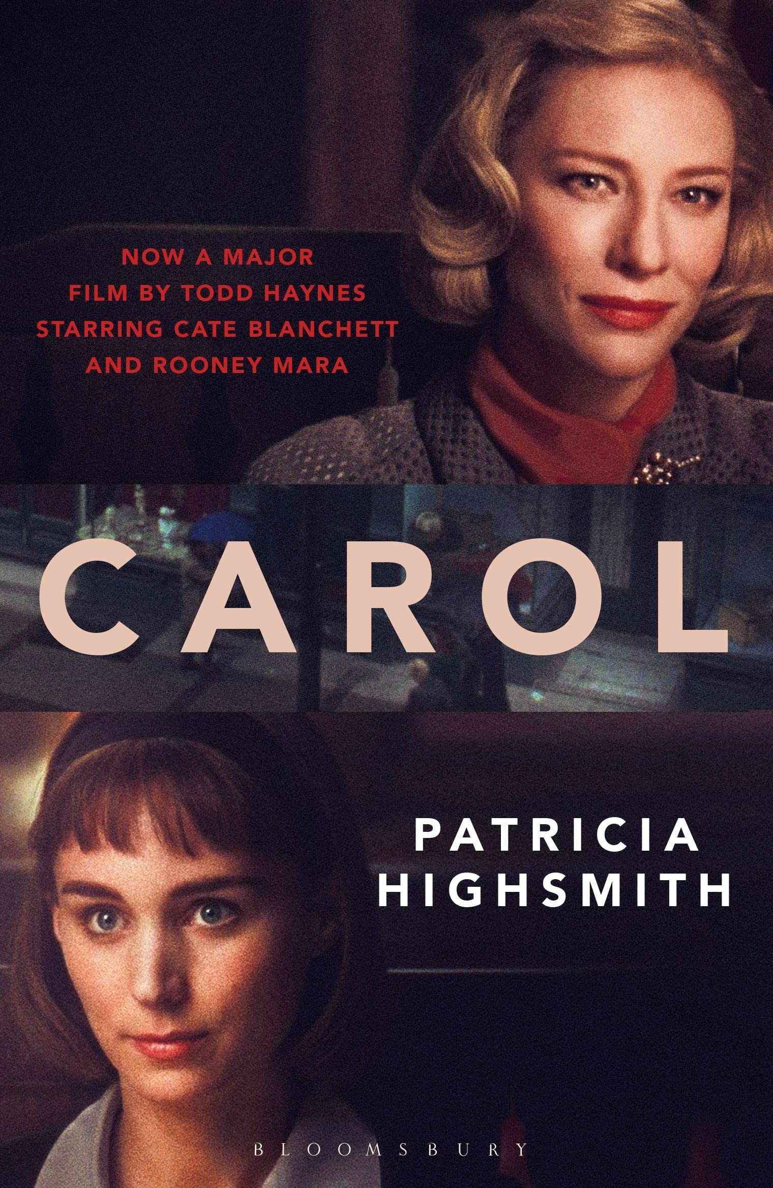 Carol Film Tie In Bloomsbury Paperbacks Paperback Nov 2015