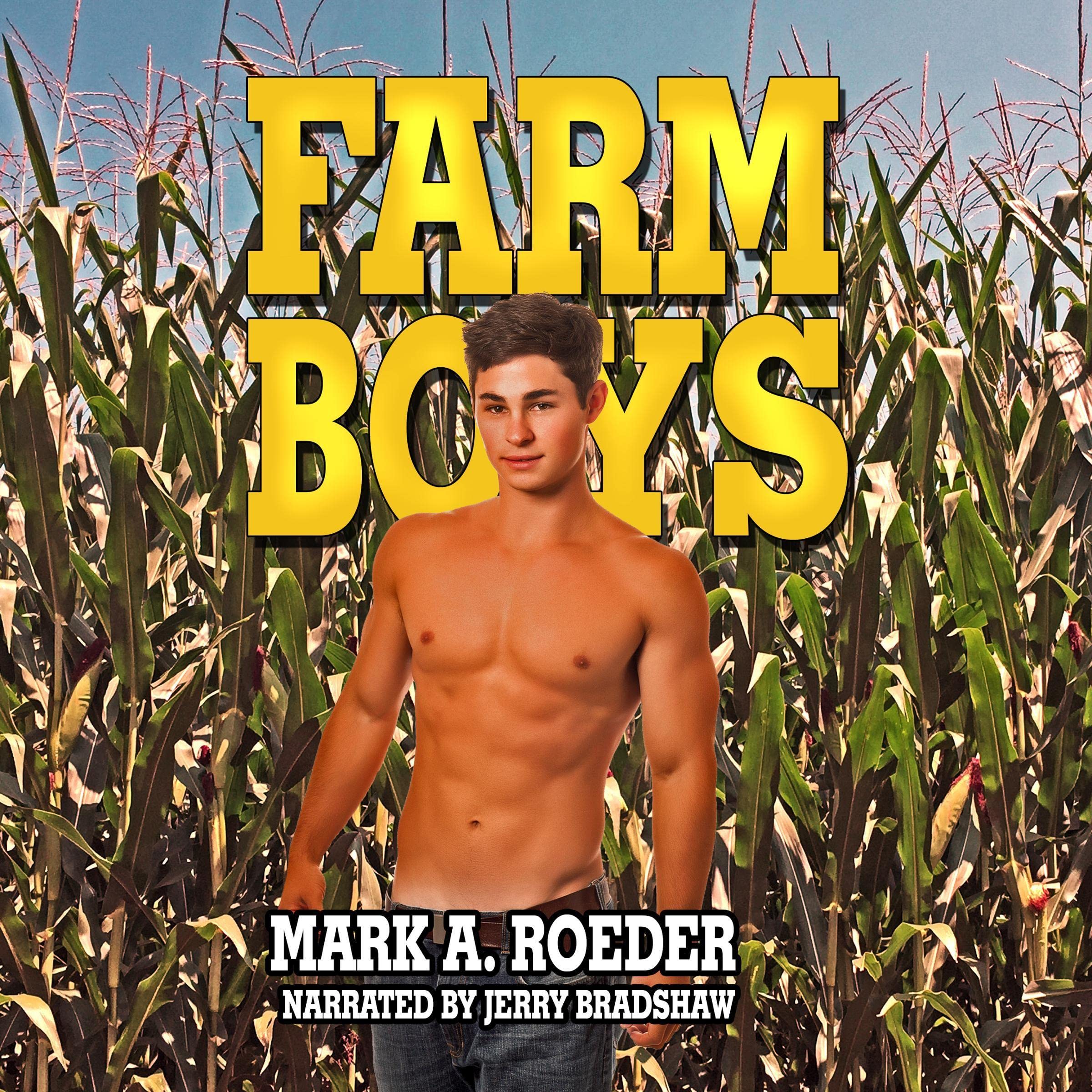 Cover art for Farm Boys