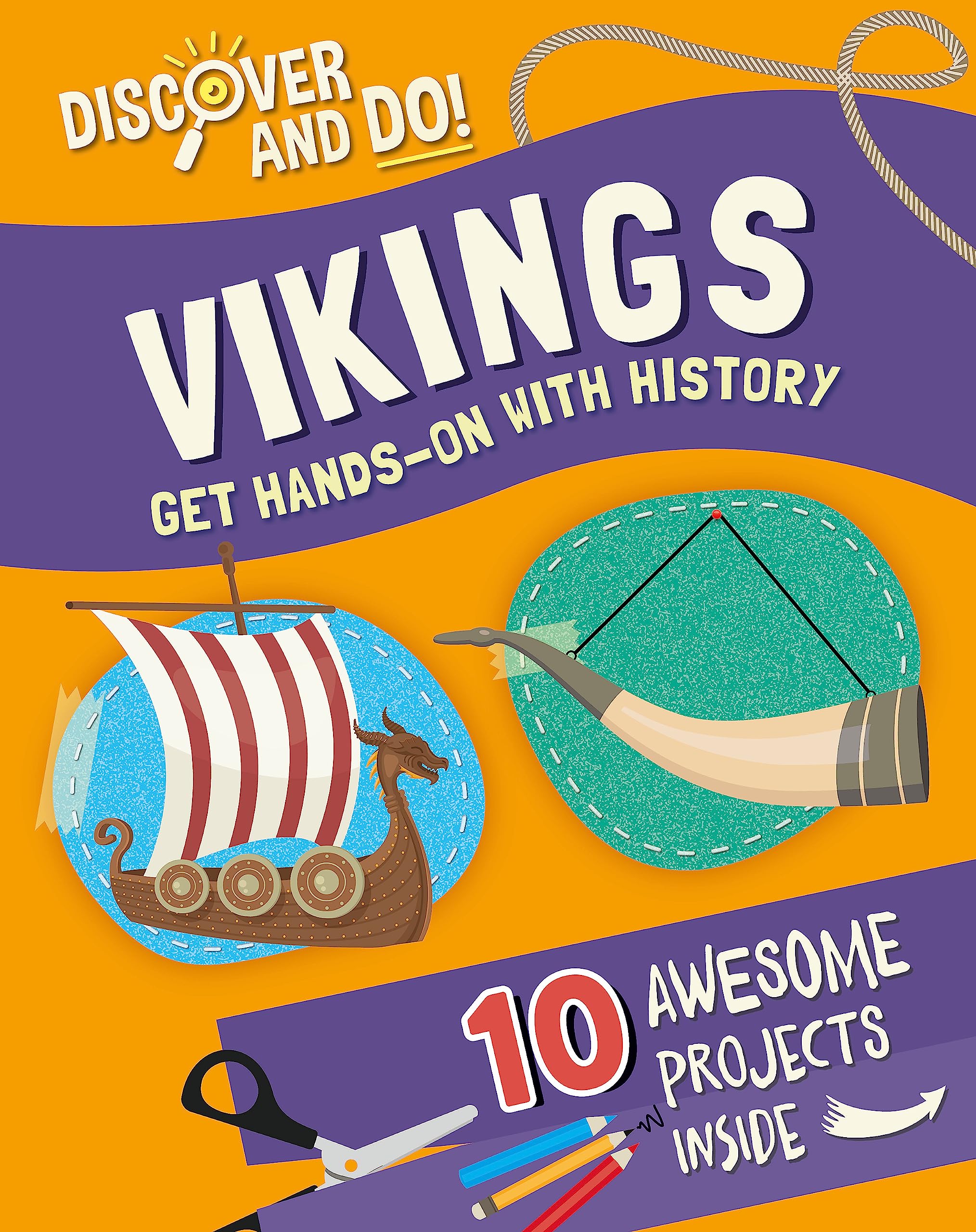 Vikings (Discover and Do)