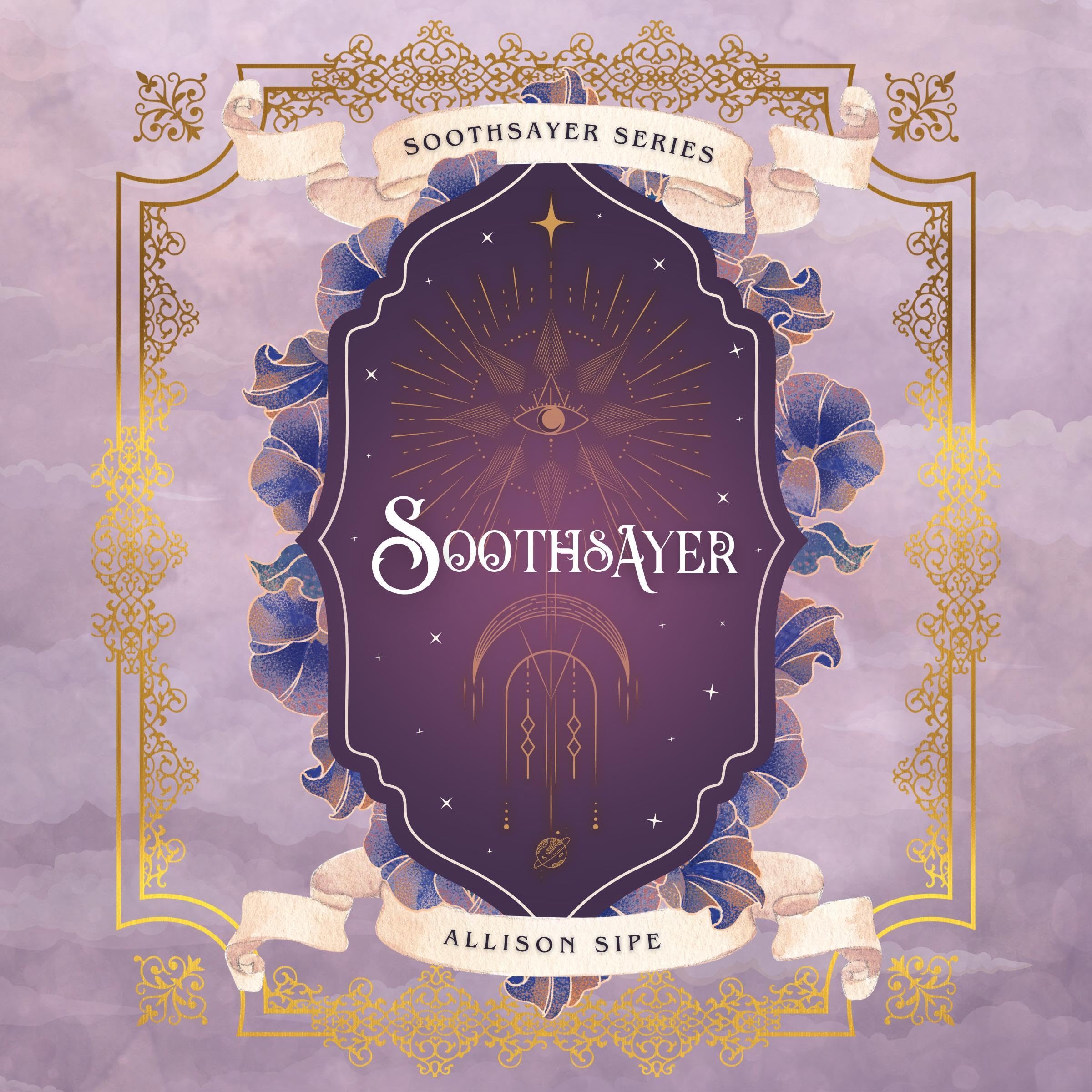 Cover art for Soothsayer: Magic Is All Around Us