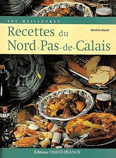 Les Meilleures Recettes du Nord-Pas-de-Calais