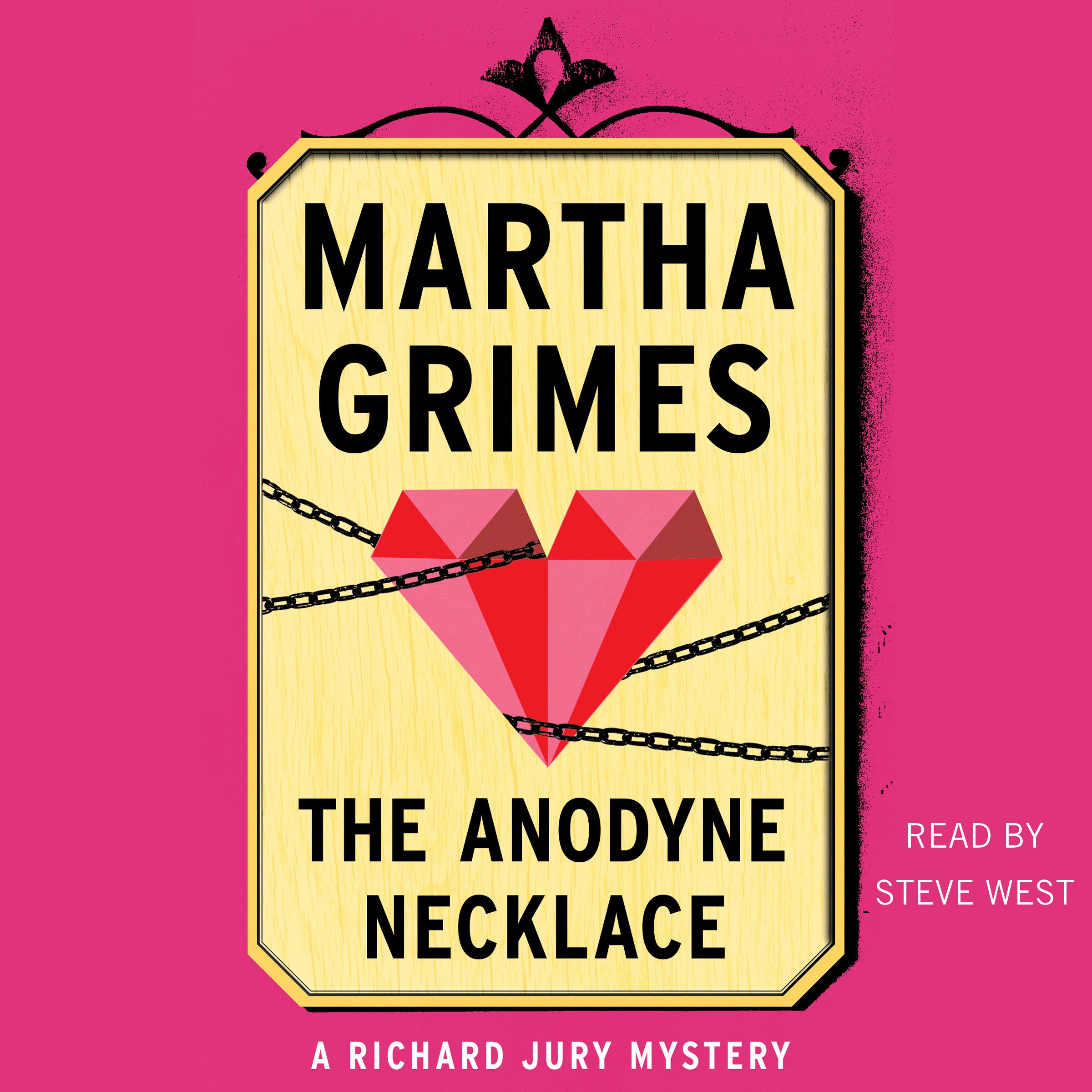 The Anodyne Necklace