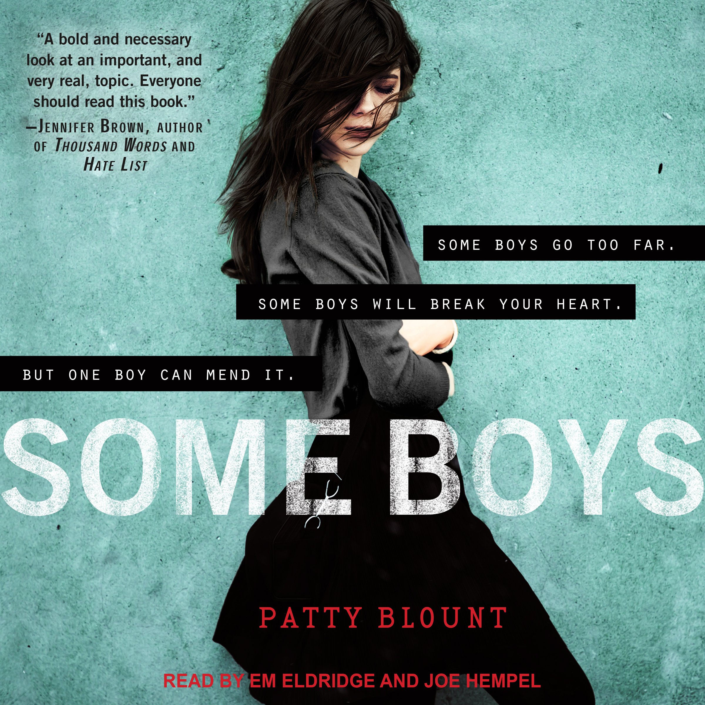 Cover art for Some Boys