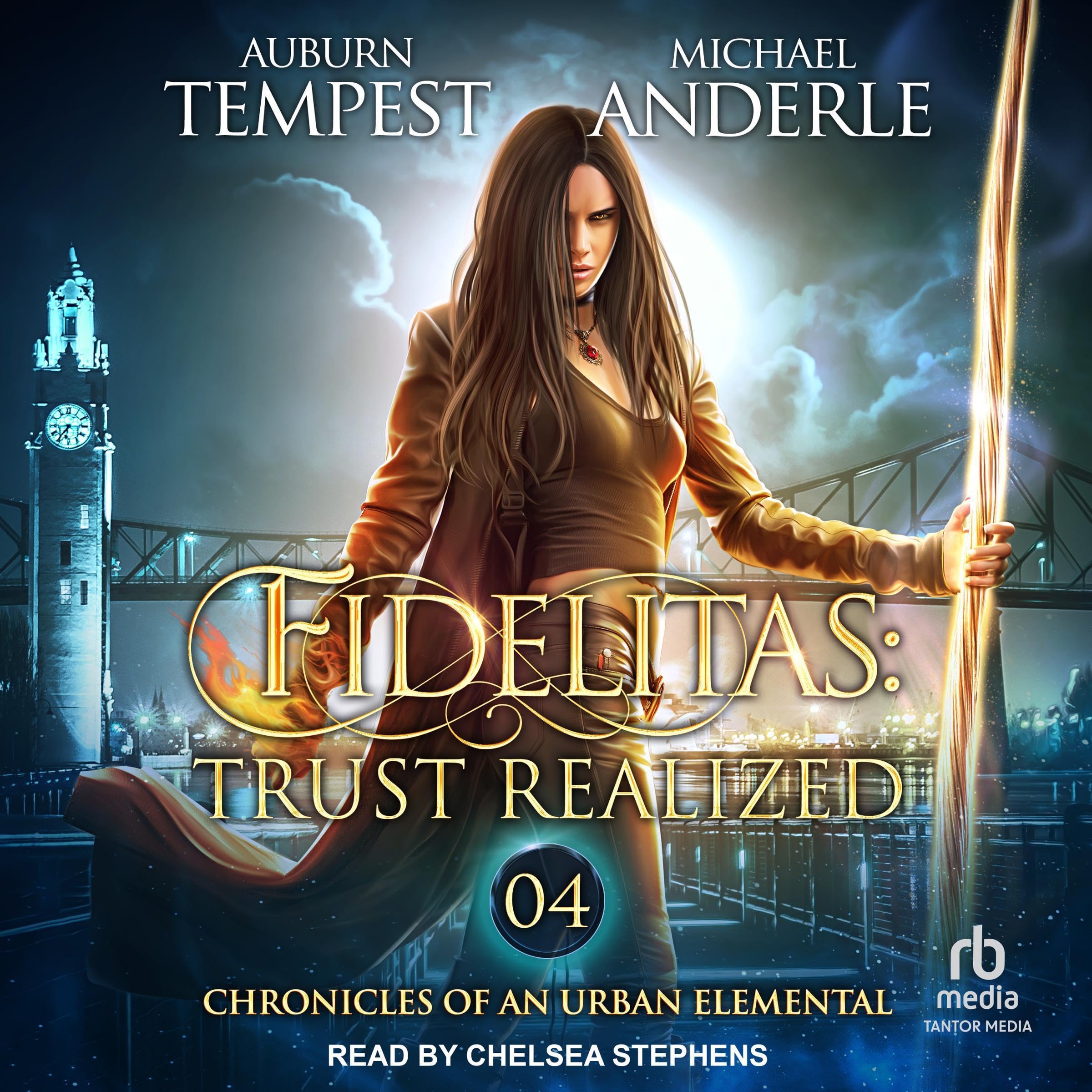 Cover art for Fidelitas
