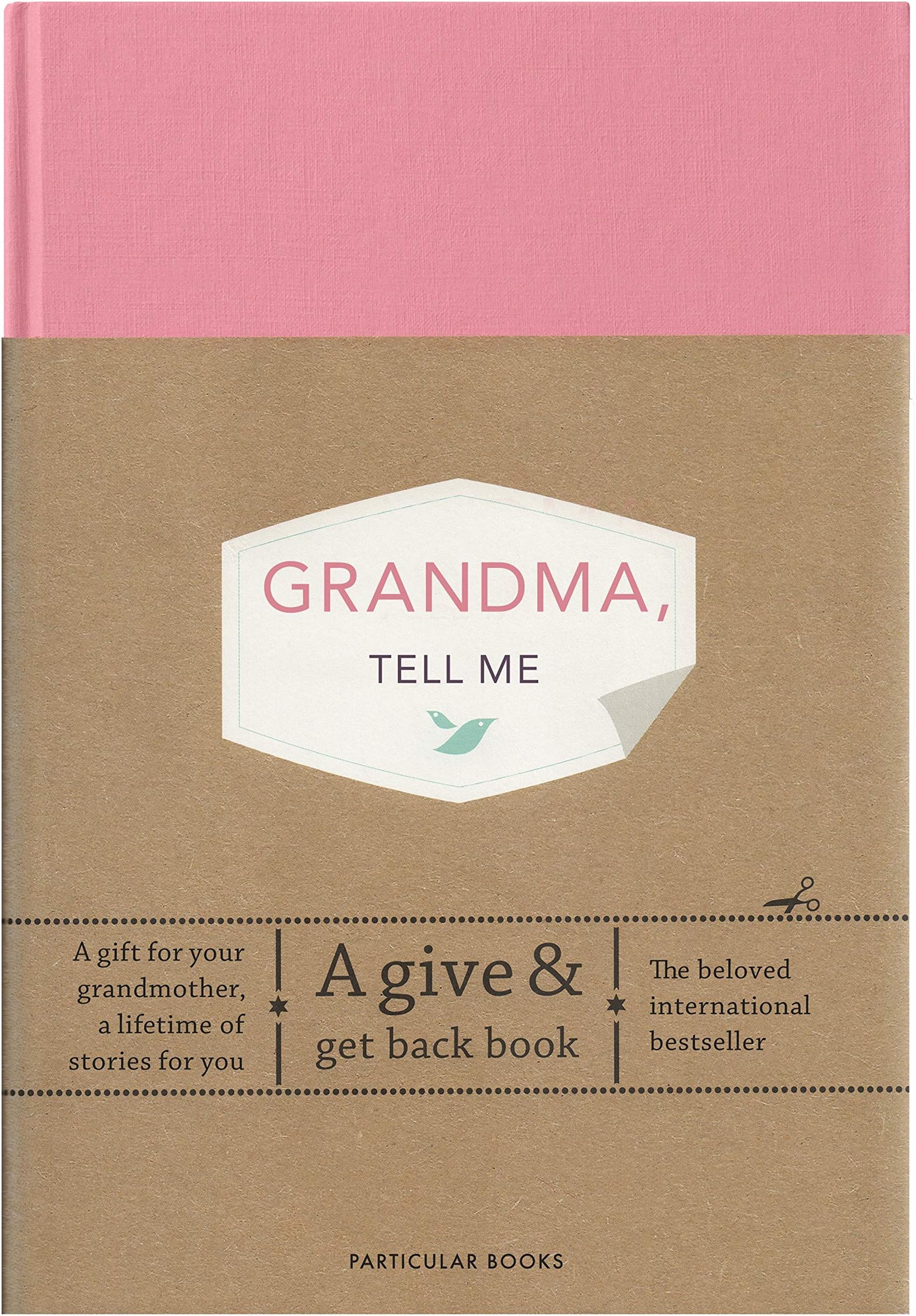 Grandma, Tell Me: A Give & Get Back Book