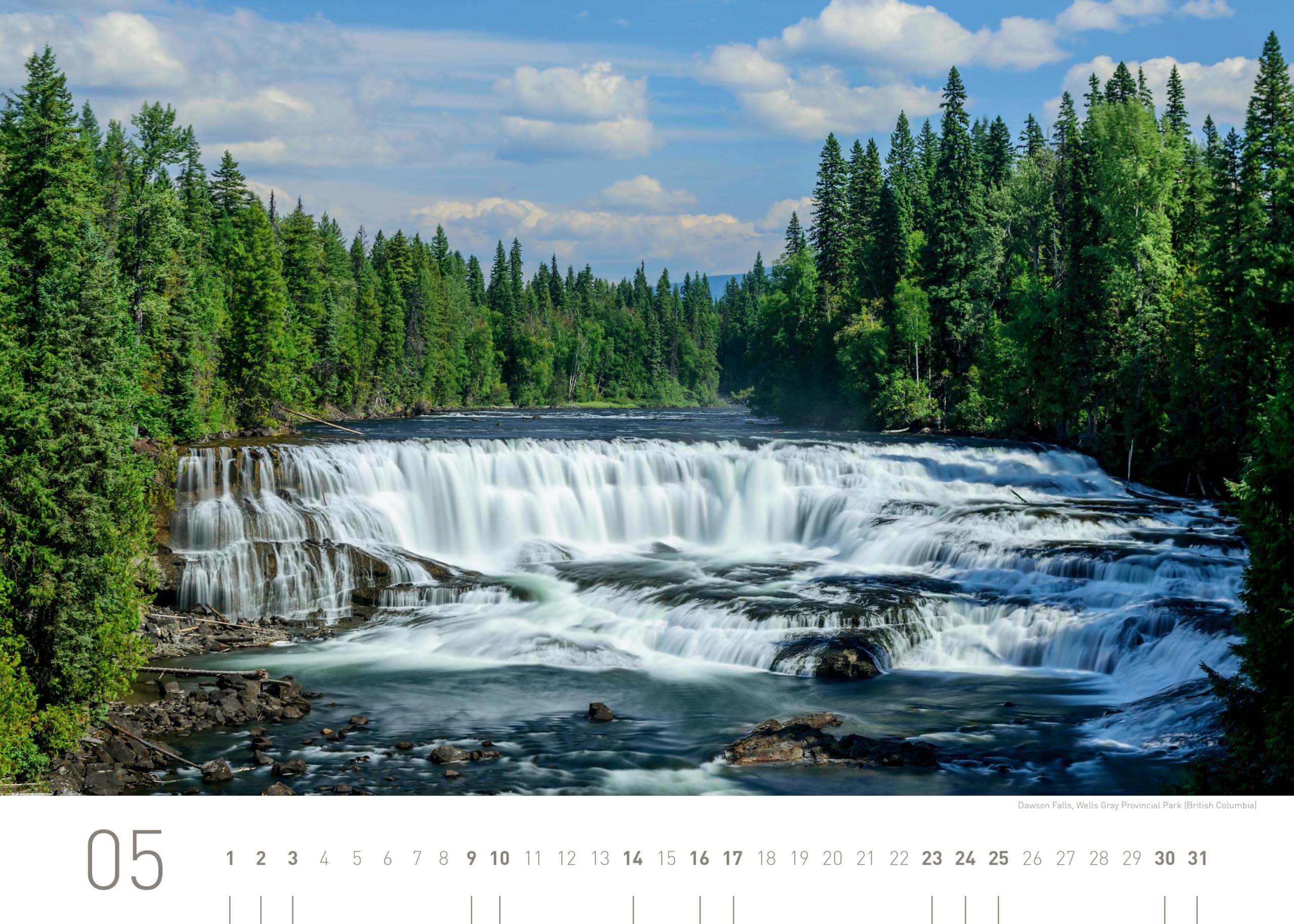 Kanada Exklusivkalender 2026 (360° Exklusivkalender 2026: Limited Edition (70 x 50 cm))