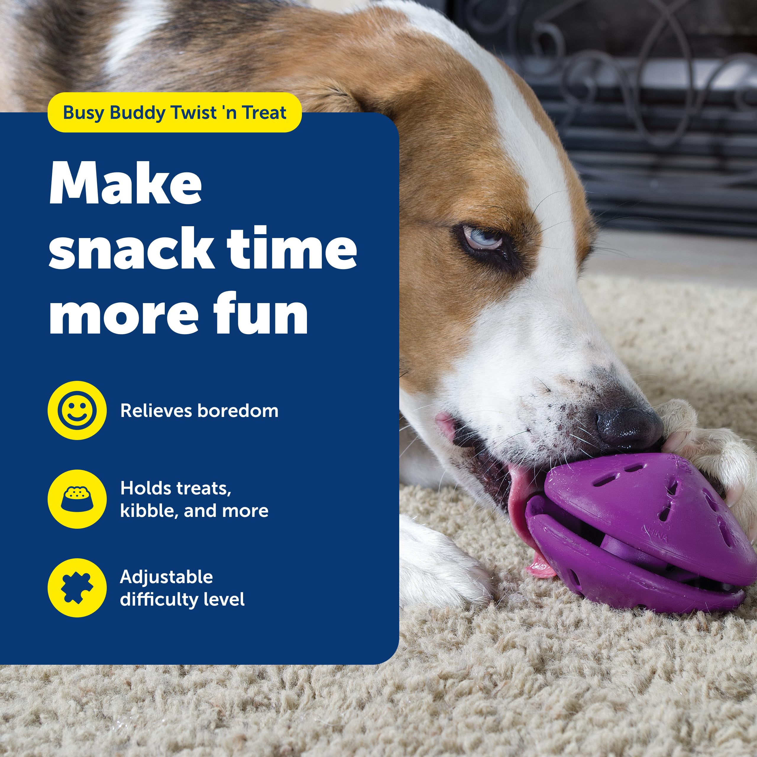 希少　Premier ビジーバディ ツイストントリート (L）犬用おもちゃ　2個 Amazon | Premier ビジーバディ ツイストントリート (L