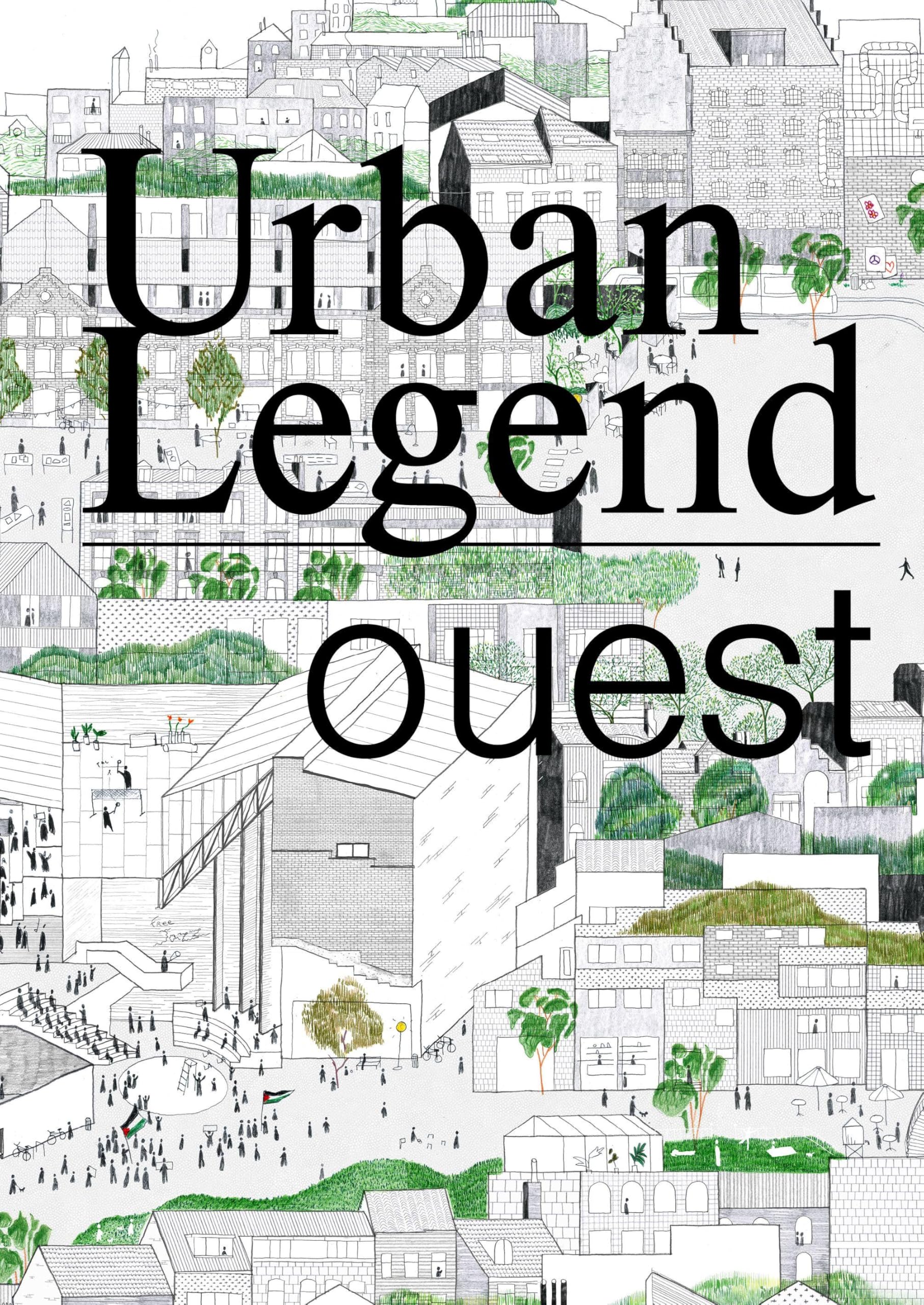 Urban Legend - Ouest