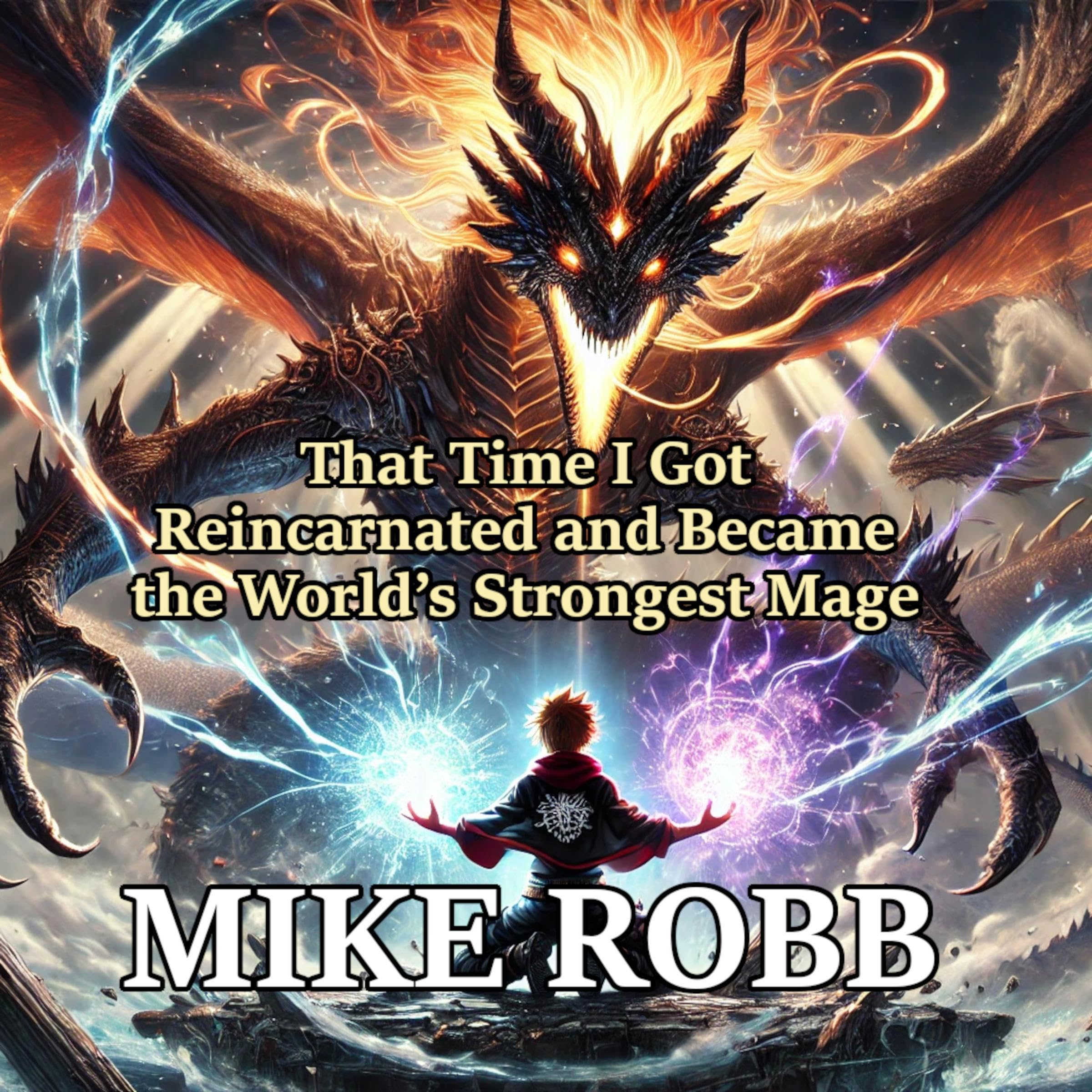 That Time I Got Reincarnated and Became the World’s Strongest Mage