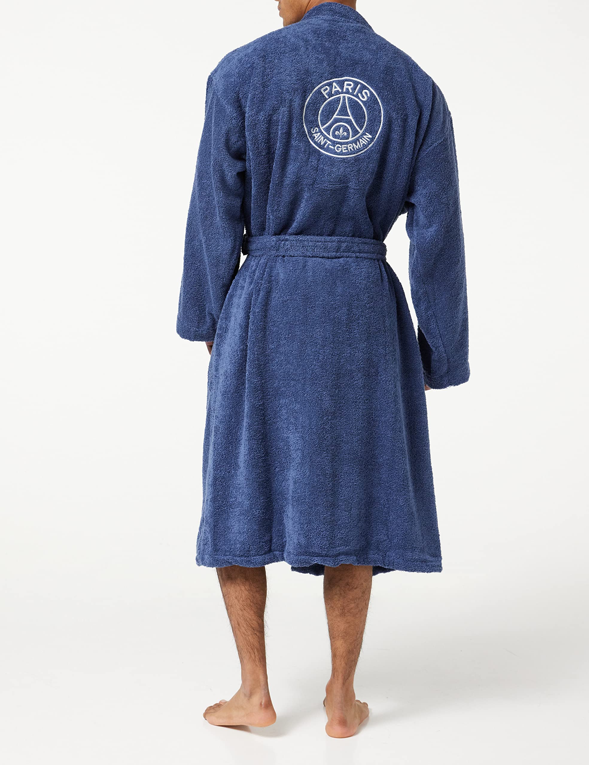 CTI Unisex Psg Parisian Bademantel