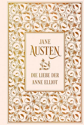 Die Liebe der Anne Elliot: Leinen mit Goldprägung