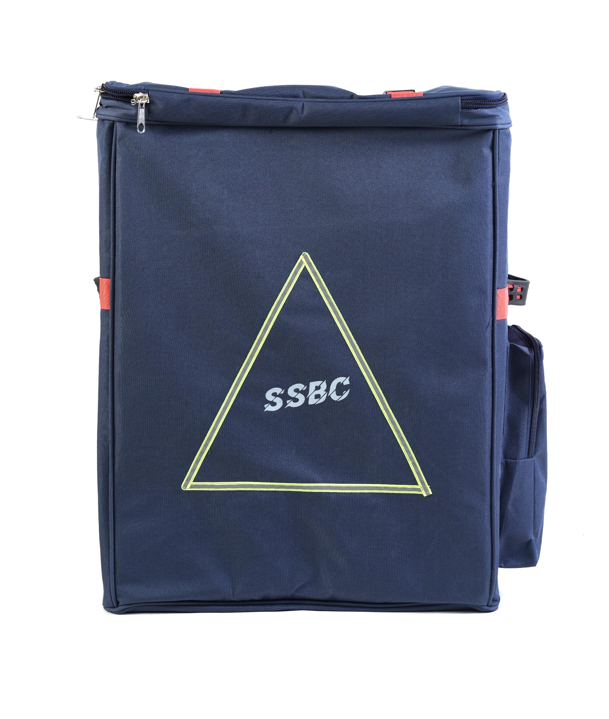 SSBC Royal Blue Logistics/Parce/Grocery/Ecommerce/Luggage/Loundry Delivery Bag,210 Litre Capacity Waterproof,28 * 20 * 18 Inches Size for Ecommerce/Logistics Use Small Meals and Container Delivery-image-31