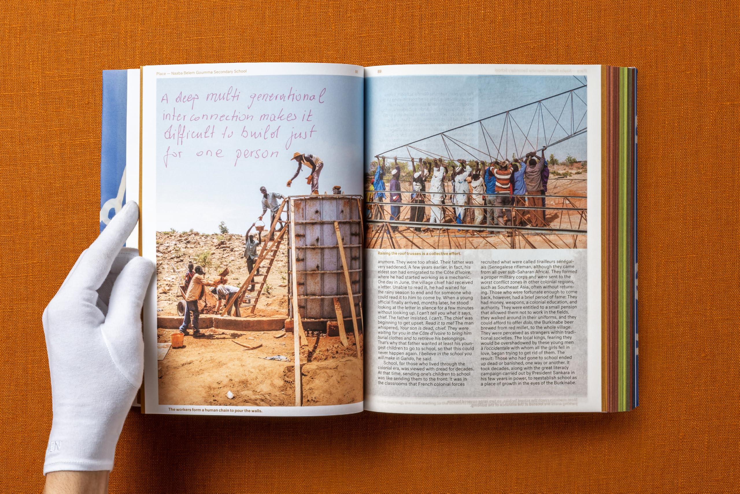 Francis Kéré: Building Stories (Varia)