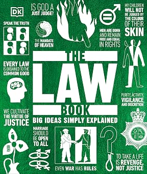 The Law Book Big Ideas Simply Explained