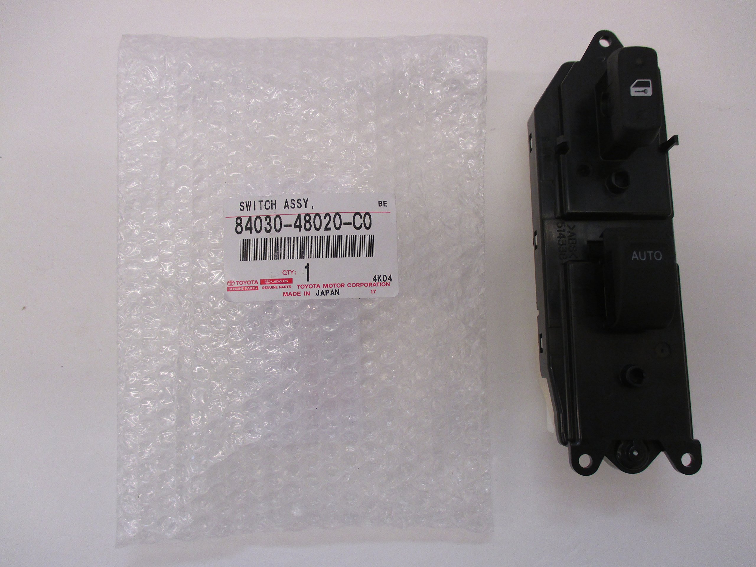 Amazon.com: Lexus 84030-48020-C0, Door Window Switch