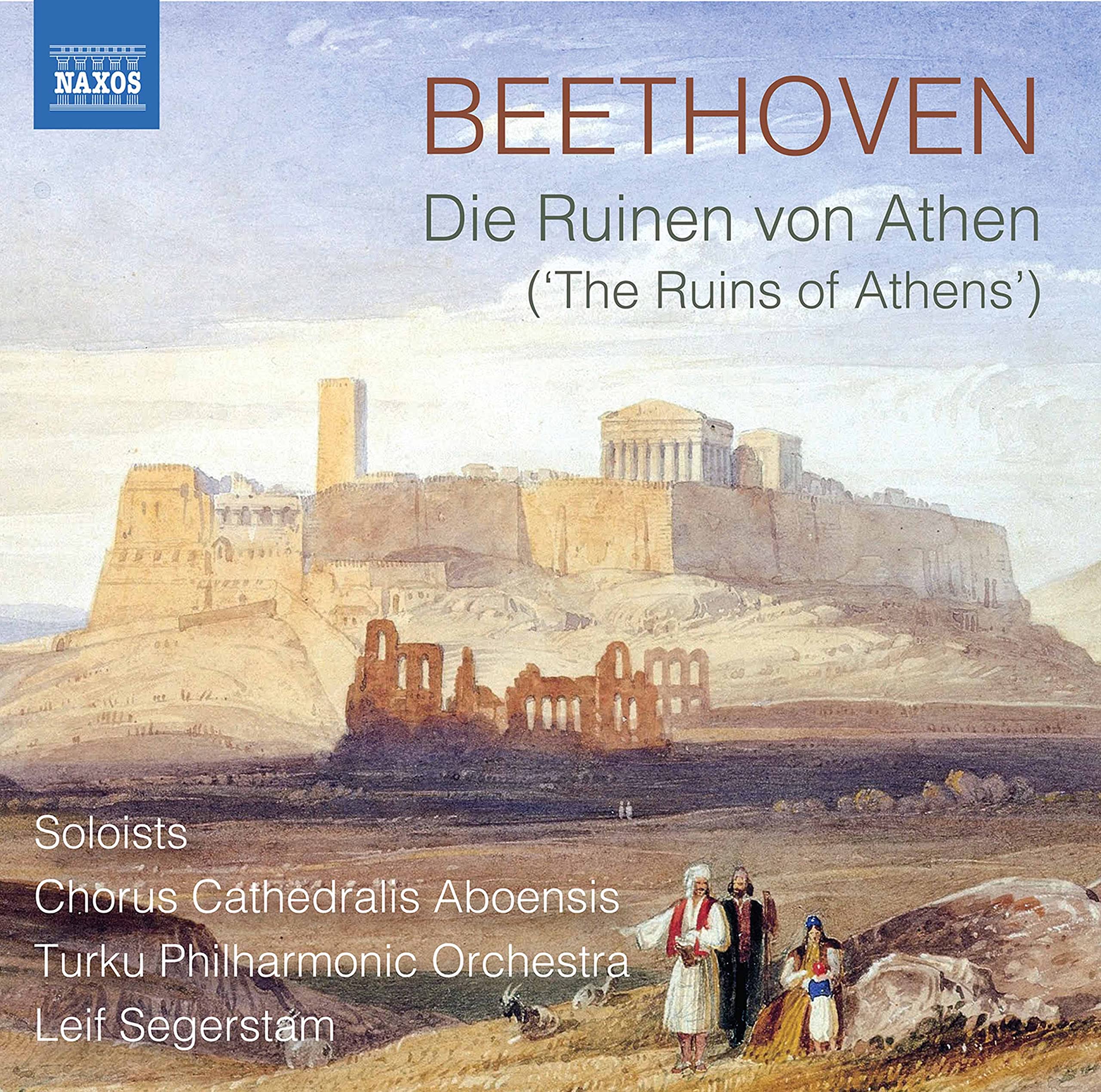 Ludwig van Beethoven: The Ruins of Athens, Op. 113