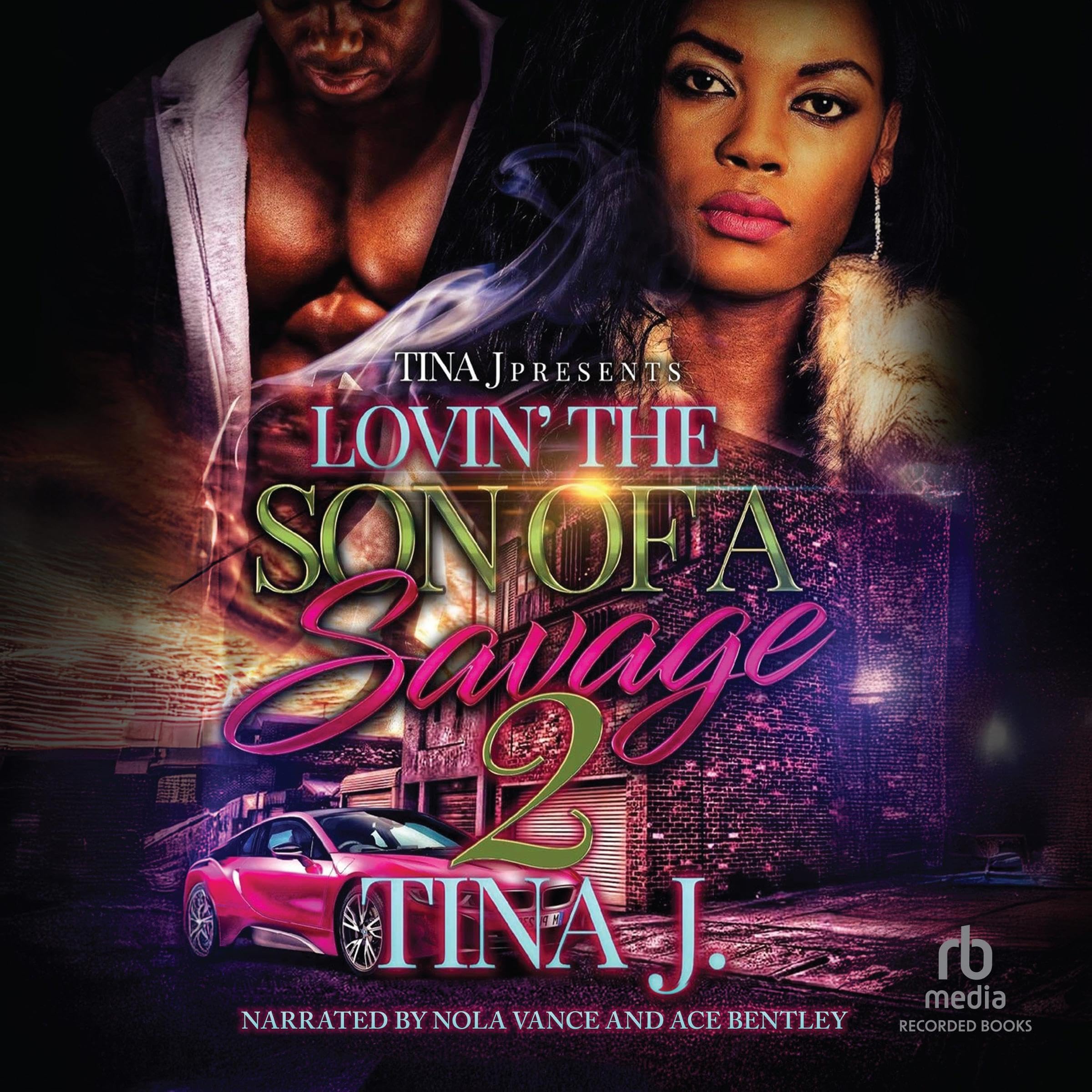 Cover art for Luvin The Son of a Savage 2