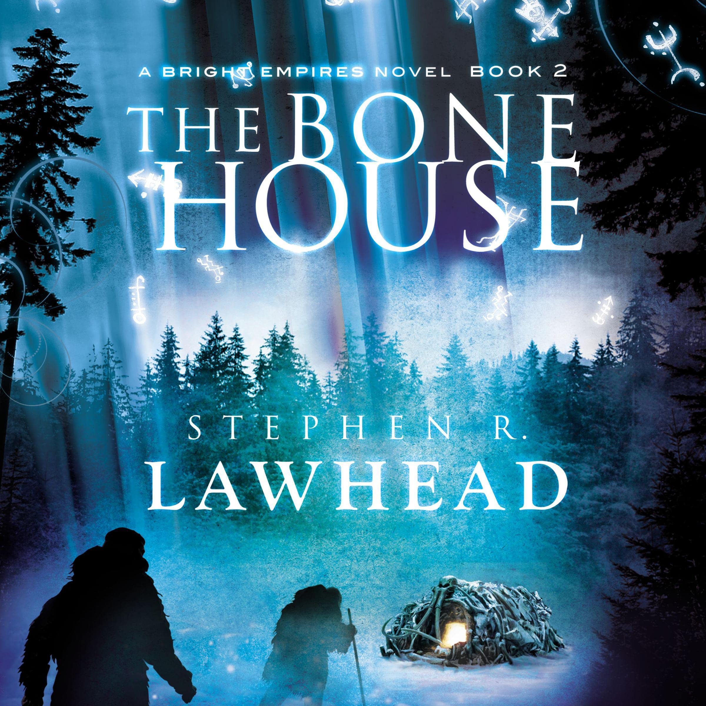 Cover art for The Bone House
