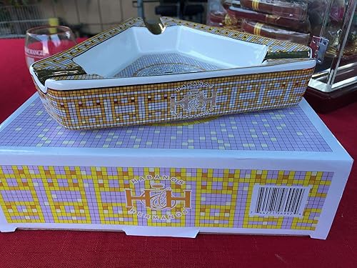 Miniatura 7 de H&H Colección Insignia - Cenicero Golden Bits - H y Hermanos