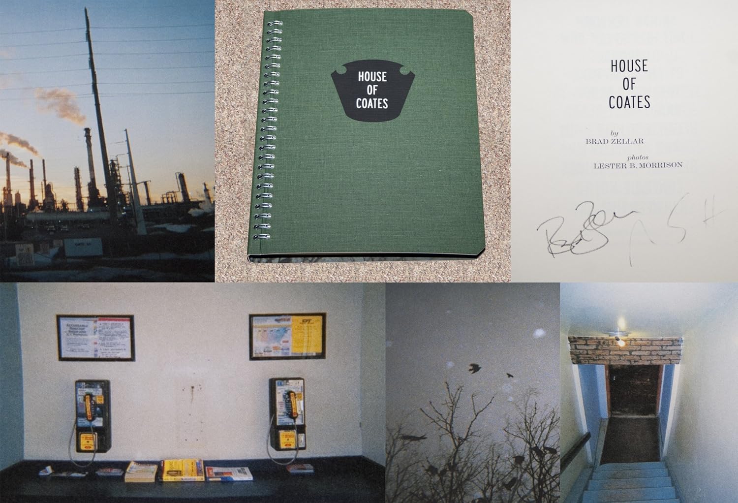 House of Coates Brad Zellar, Lester B. Morrison, Alec Soth