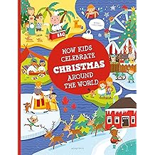 How Kids Celebrate Christmas Around the World Kids Around the World, 2 Hardcover   September 7, 2021