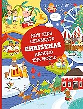 How Kids Celebrate Christmas Around the World Kids Around the World, 2 Hardcover   September 7, 2021