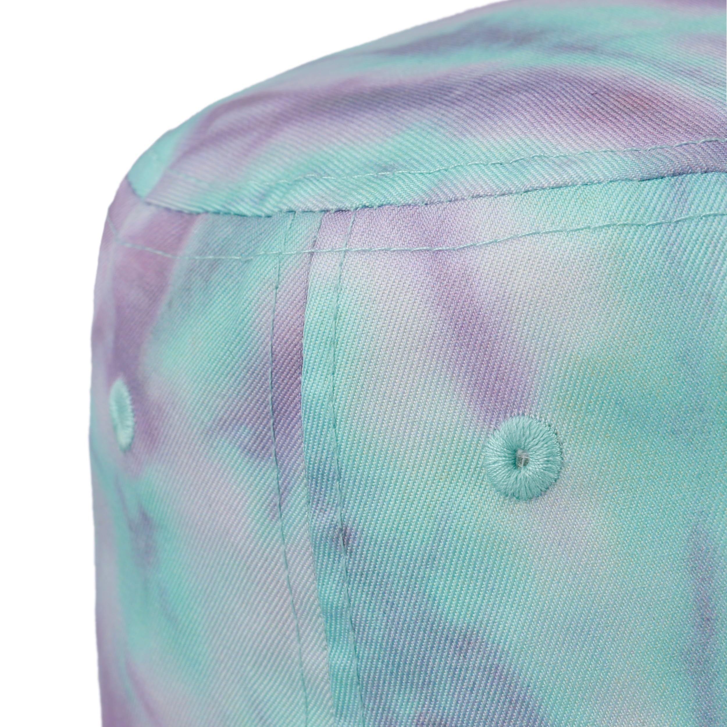 Hurley Cappello Patrona Wide Brim Bucket Donna - Cappelli da Spiaggia Estivo a Tesa Larga con sottogola Inverno Autunno Primavera Estate Estate/Inverno