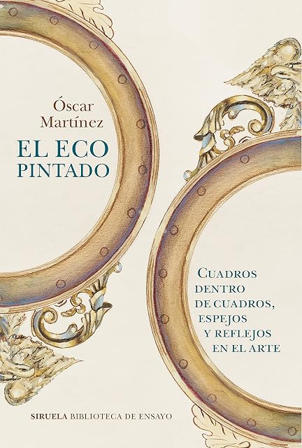 Portada de El eco pintado