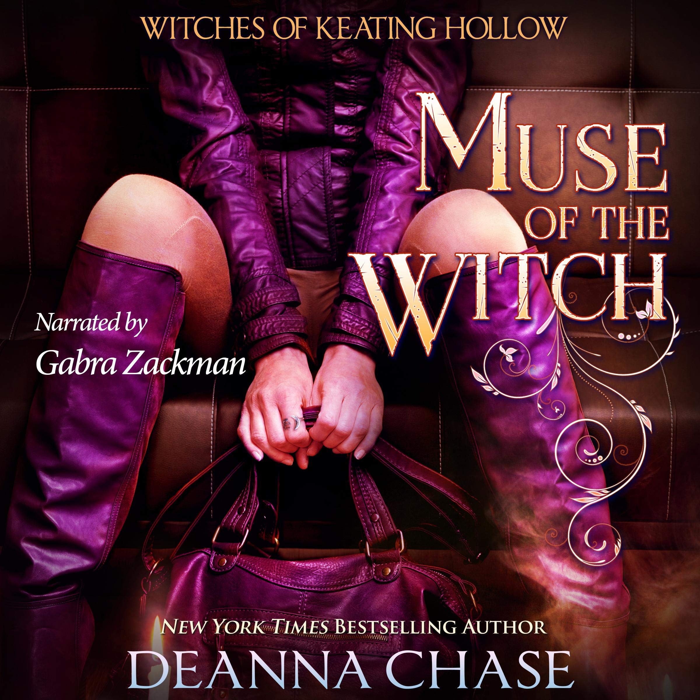 Cover art for Muse of the Witch