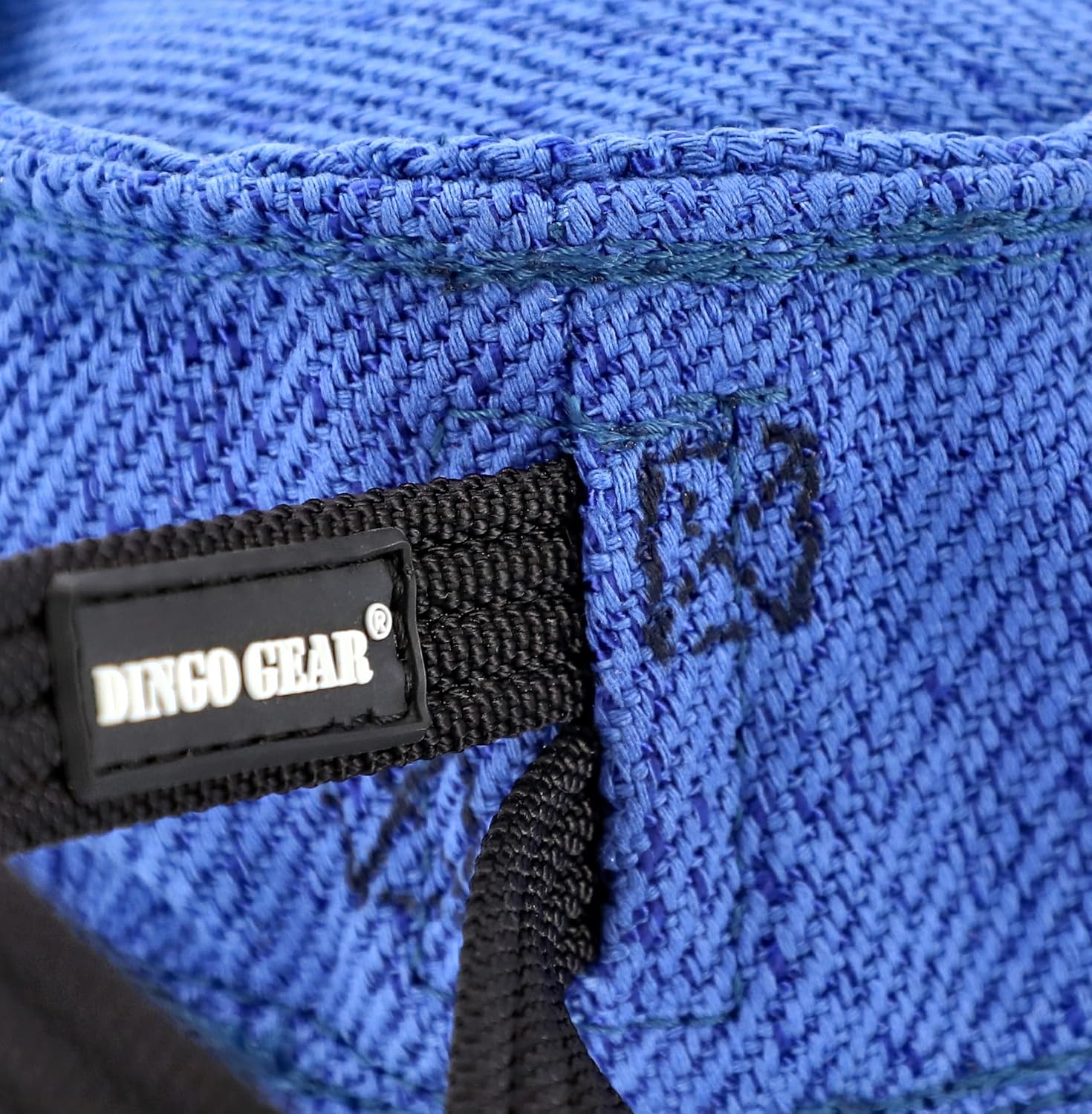 DINGO GEAR Berta Tug Toy in a Barrel Shape for... 12 DINGO GEAR Berta Tug Toy in a Barrel Shape for...