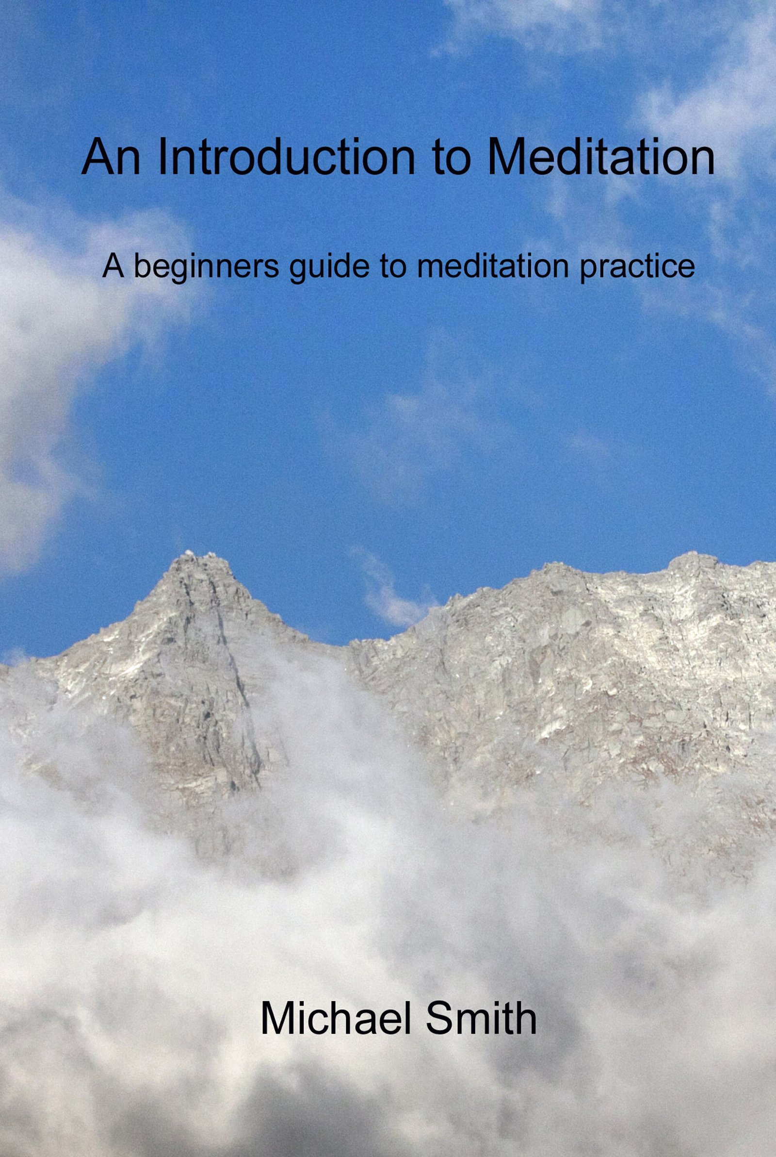 Introduction to Meditation