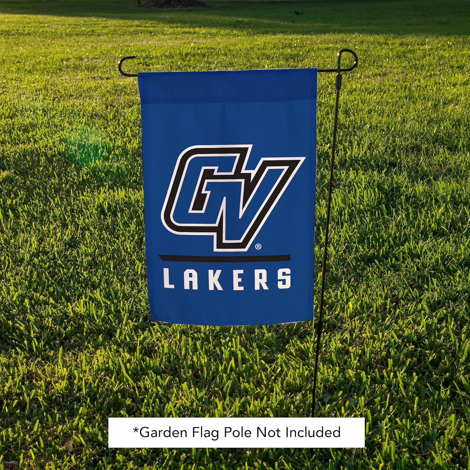 Desert Cactus Grand Valley State University GVSU Garden Flag – 19 x 12 inch Grand Valley Lakers Banner, For Outdoor Display and Events (Design A) - Image 5