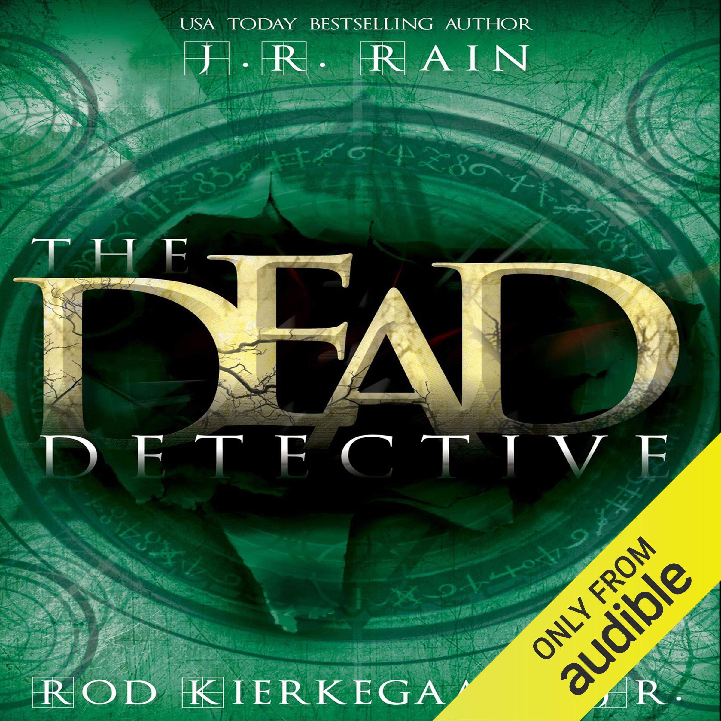 Cover art for The Dead Detective