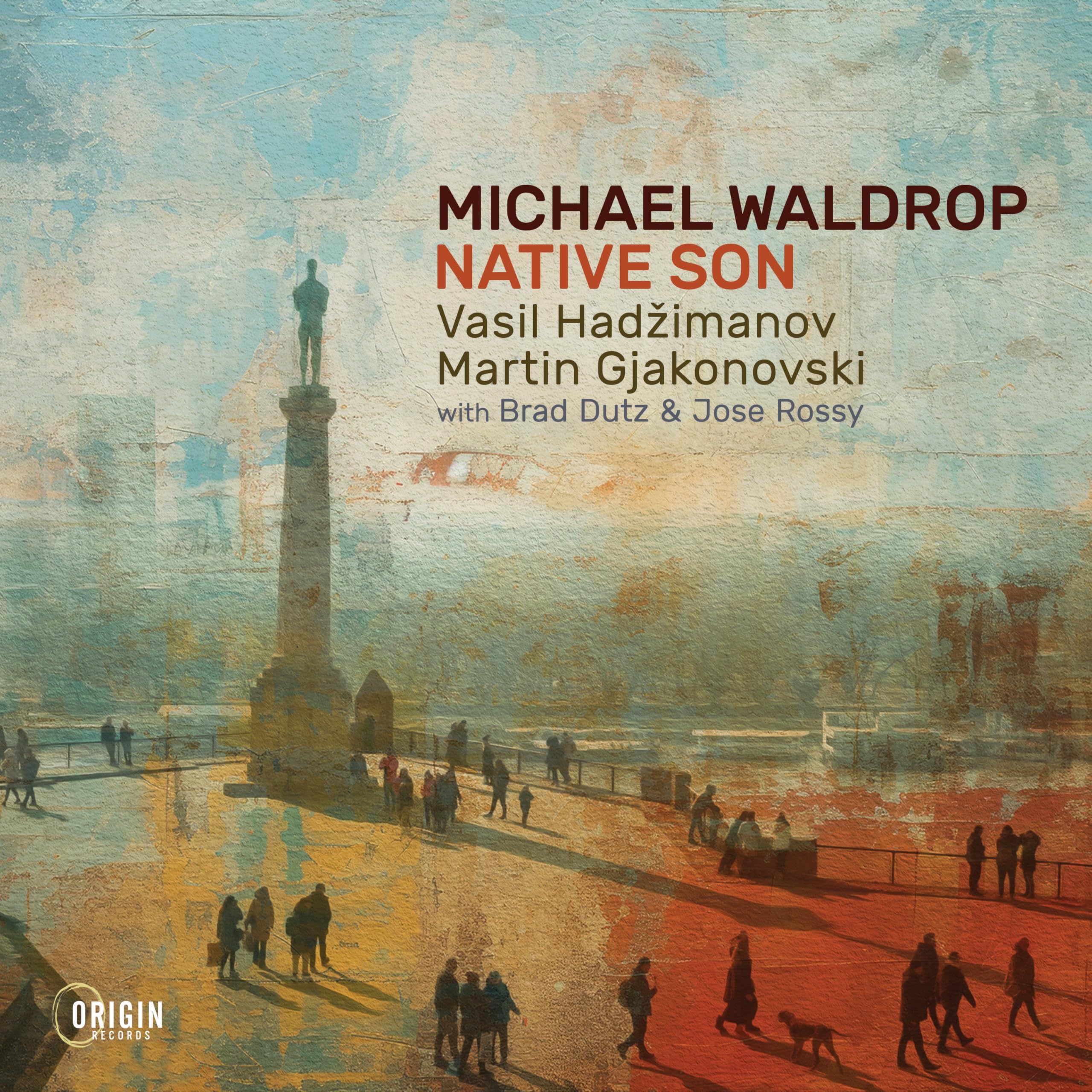 Michael Waldrop: Native Son