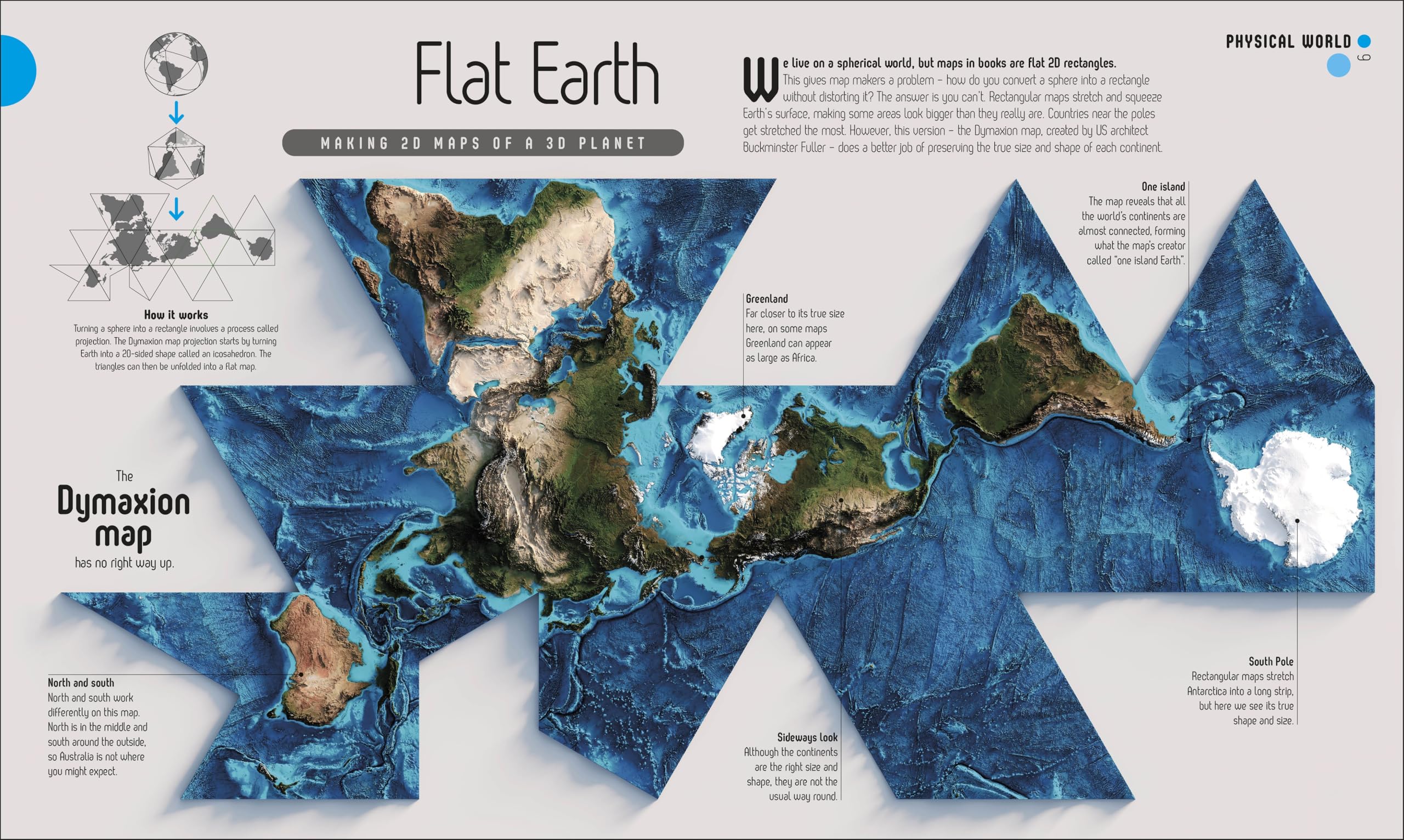 Maptastic!: A Mind-Blowing Map Adventure on Every Page