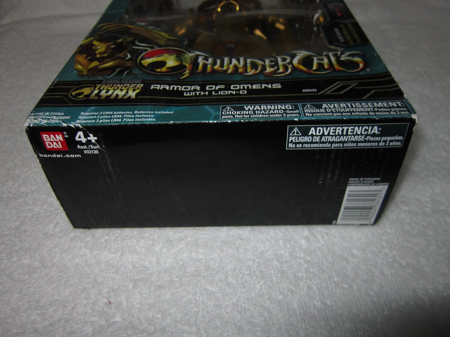 Exclusive Discount 80% Offer ThunderCats 12 Armor of Omens Figure Authentic Crazy Deals ThunderCats 12 Armor of Omens Figure