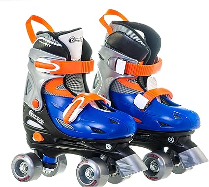 Kids adjustable quad skates Clearance