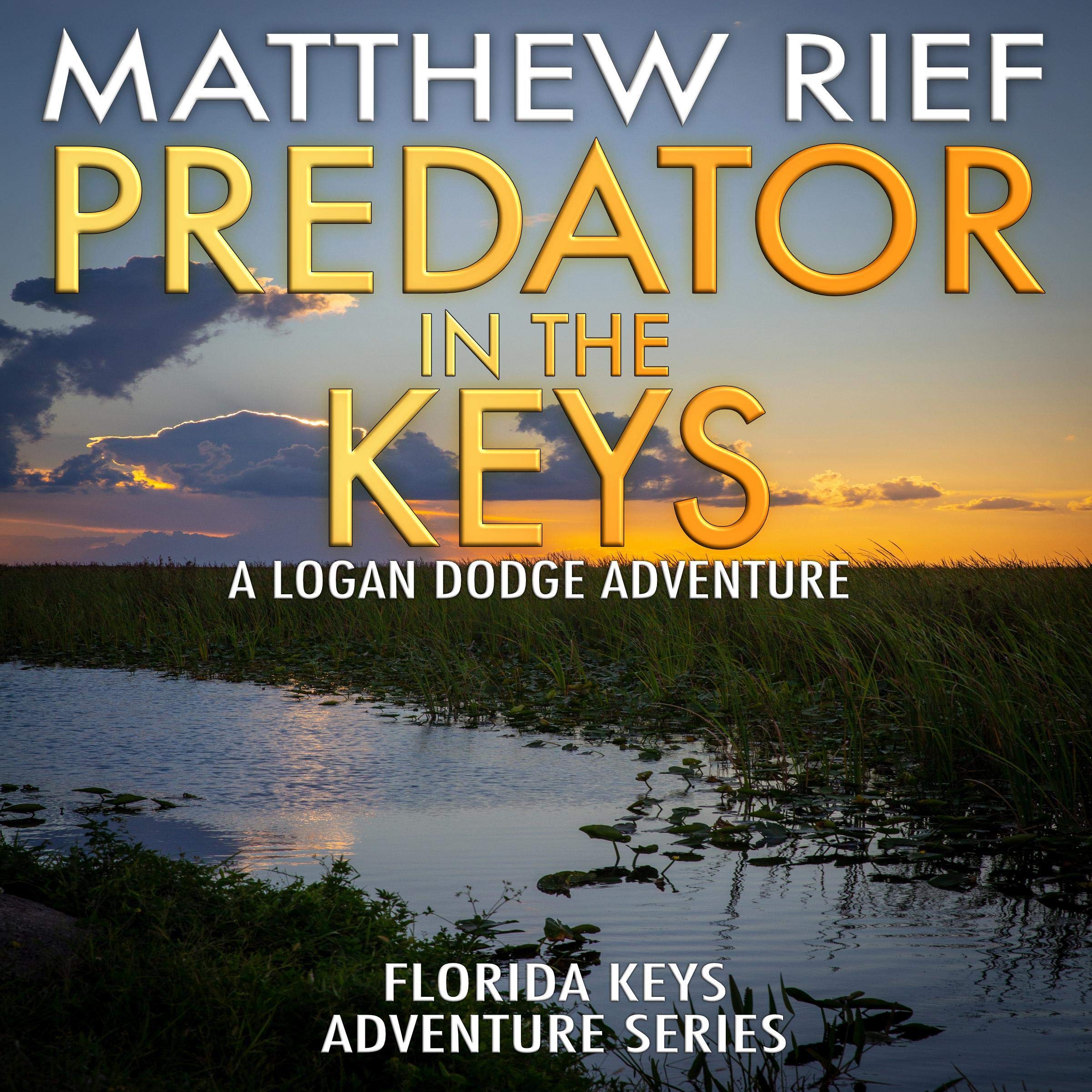 Cover art for Predator in the Keys: A Logan Dodge Adventure
