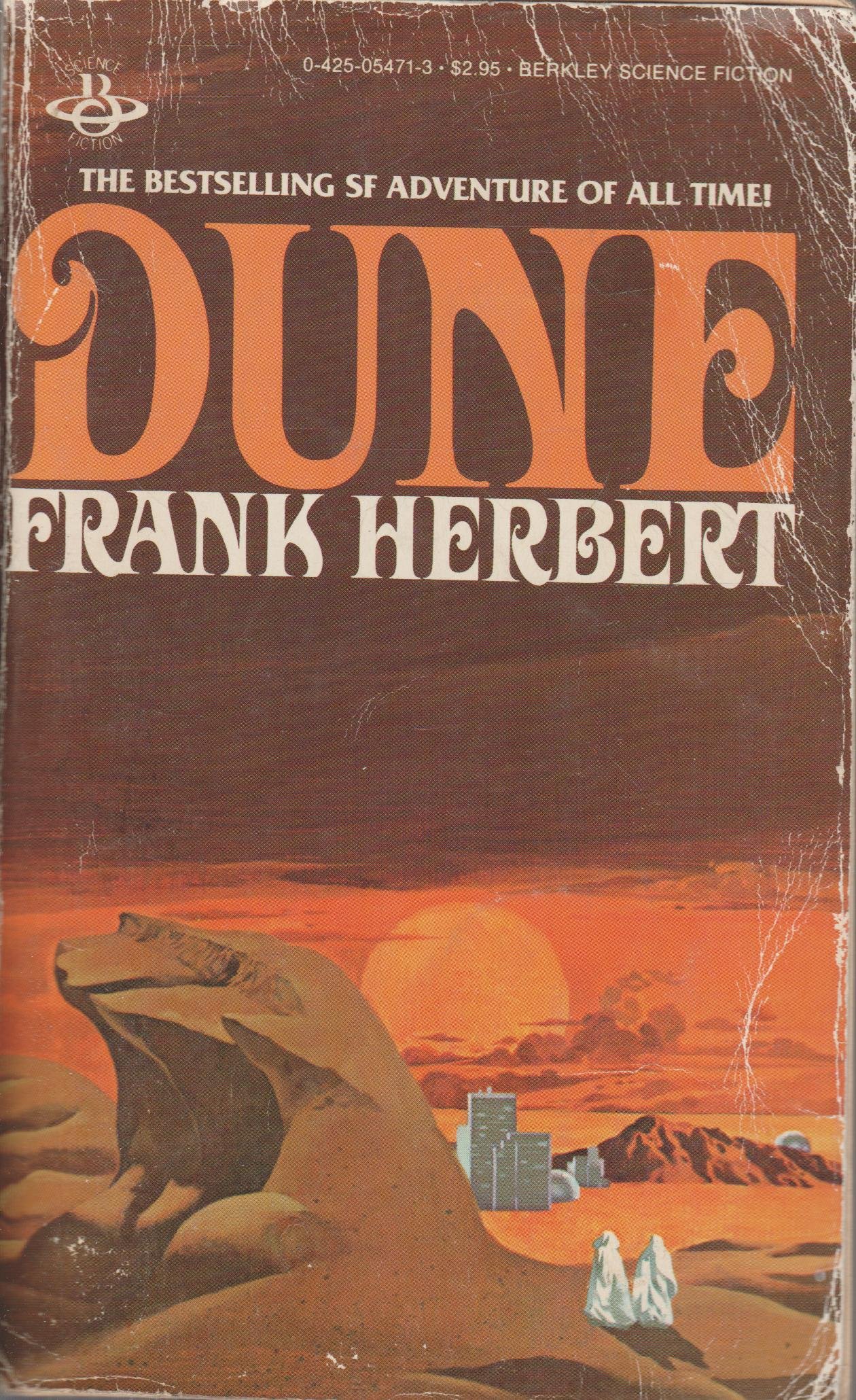 希少　DUNE FRANK HERBERT 洋書 91s829qyGIL.jpg