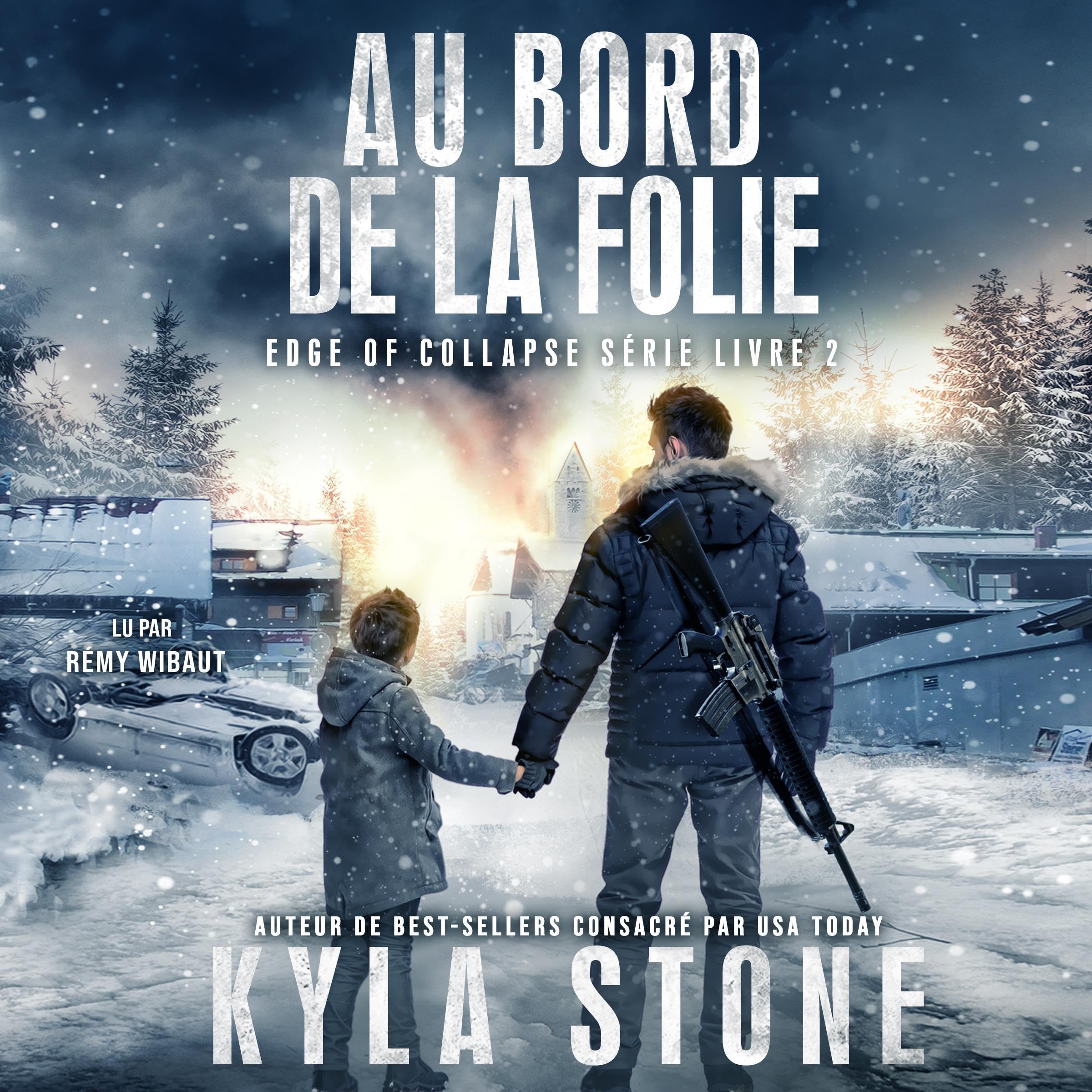 Cover art for Au Bord De La Folie [On the Verge of Madness]