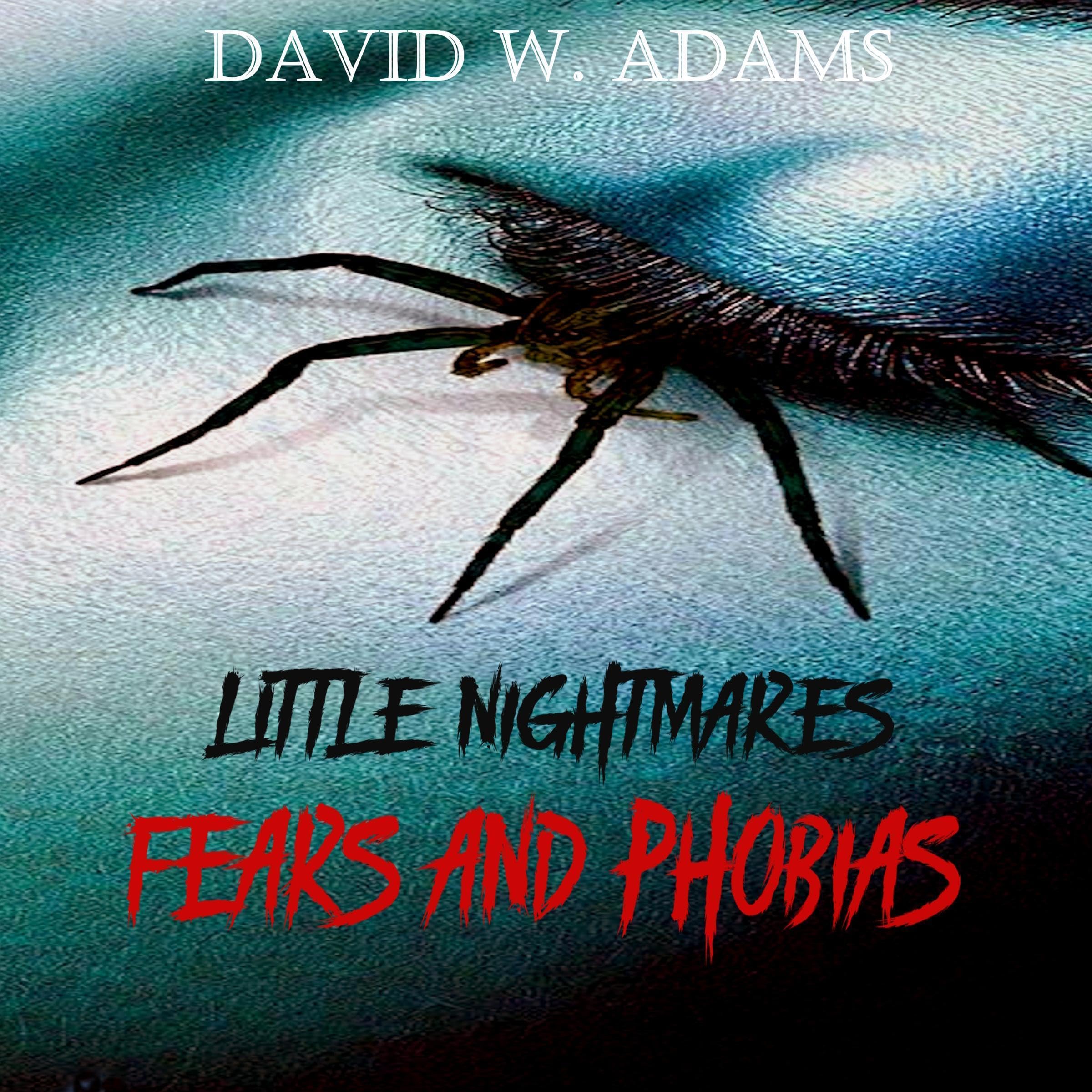 Cover art for Little Nightmares: Fears & Phobias