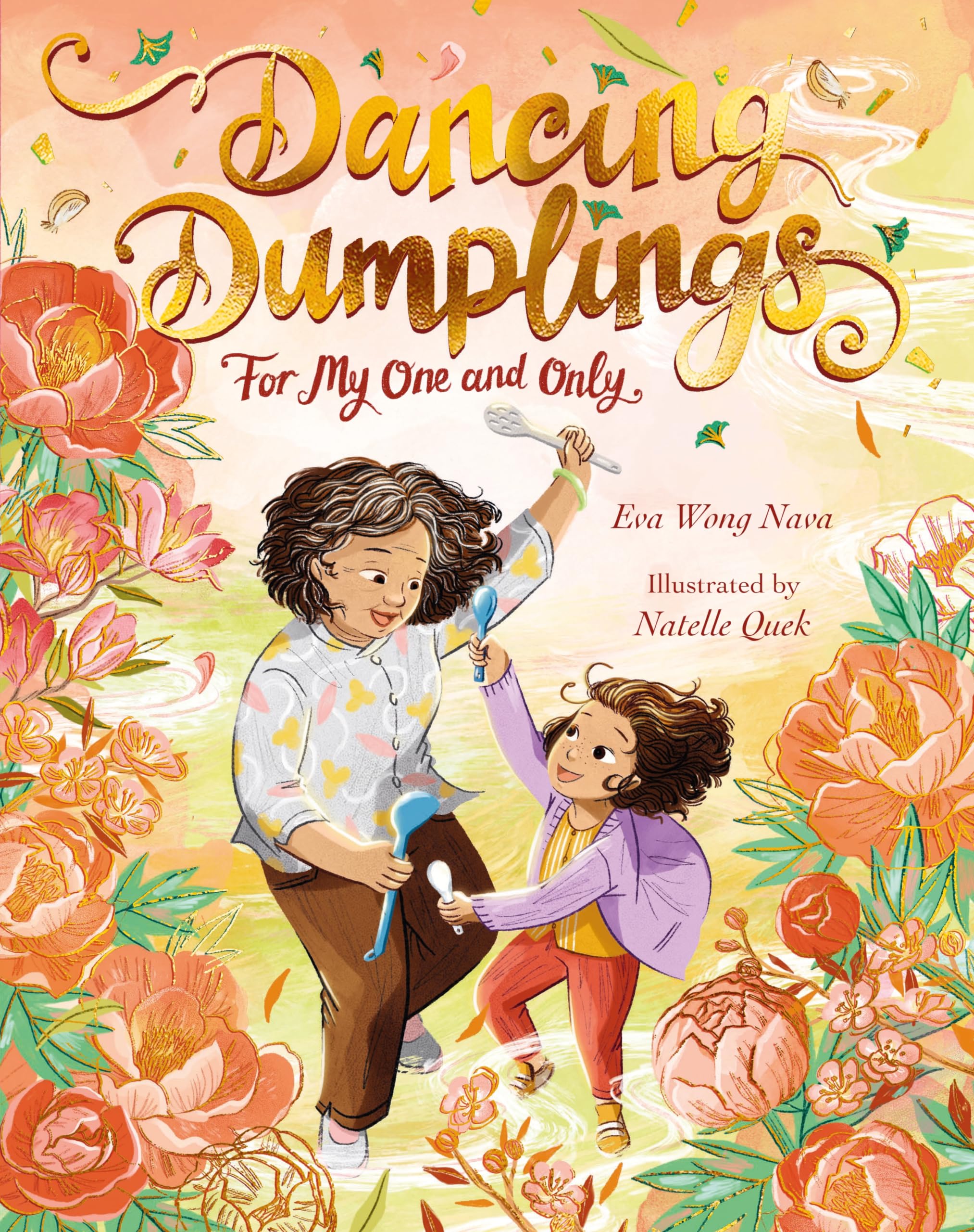 Dancing Dumplings for My One and Only: A celebration of food and family