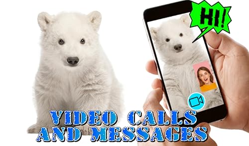 Polar Bear Cub Fake Call