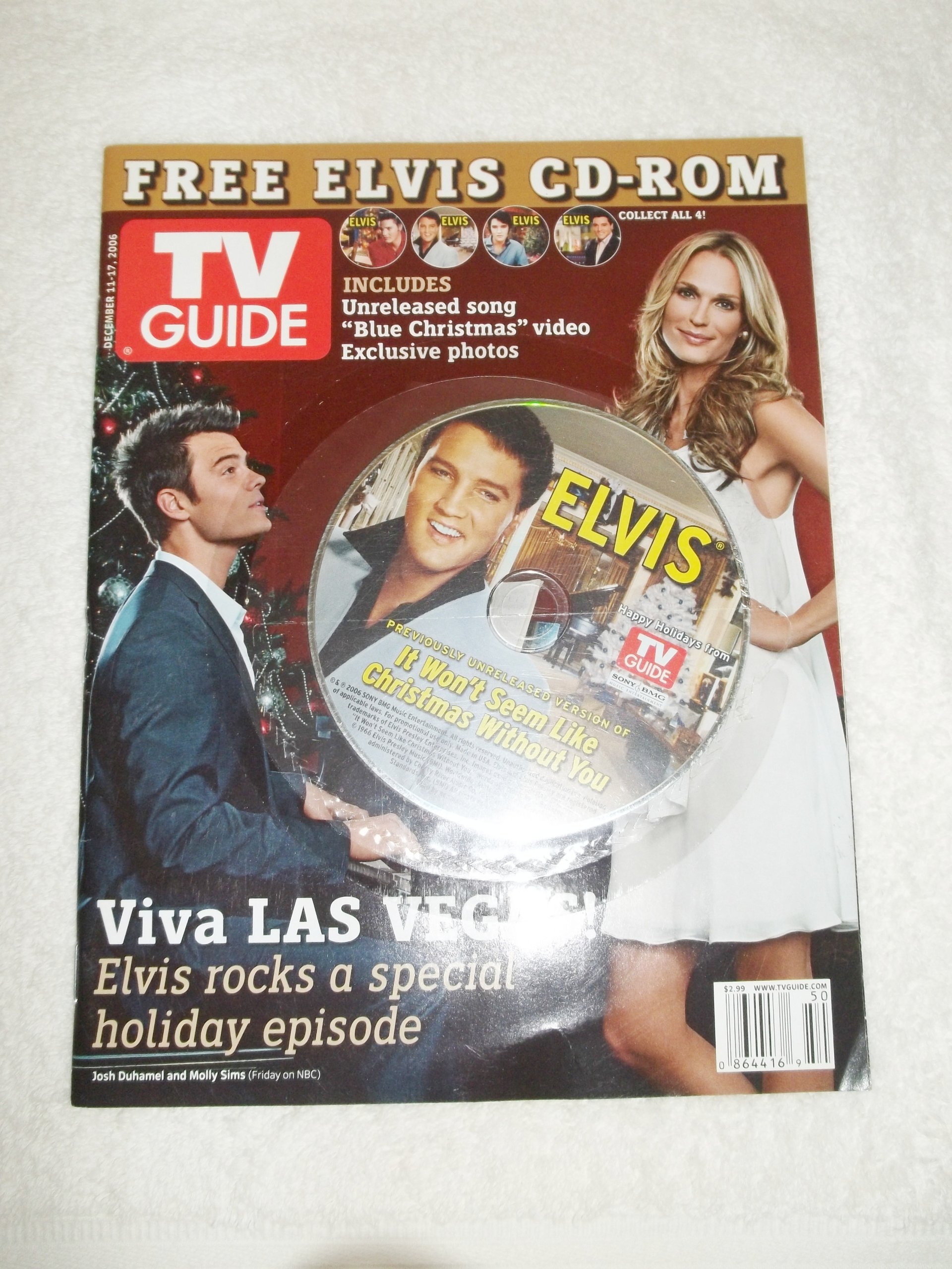 This is Elvis: TV Guide Special Collector's Edition 2002