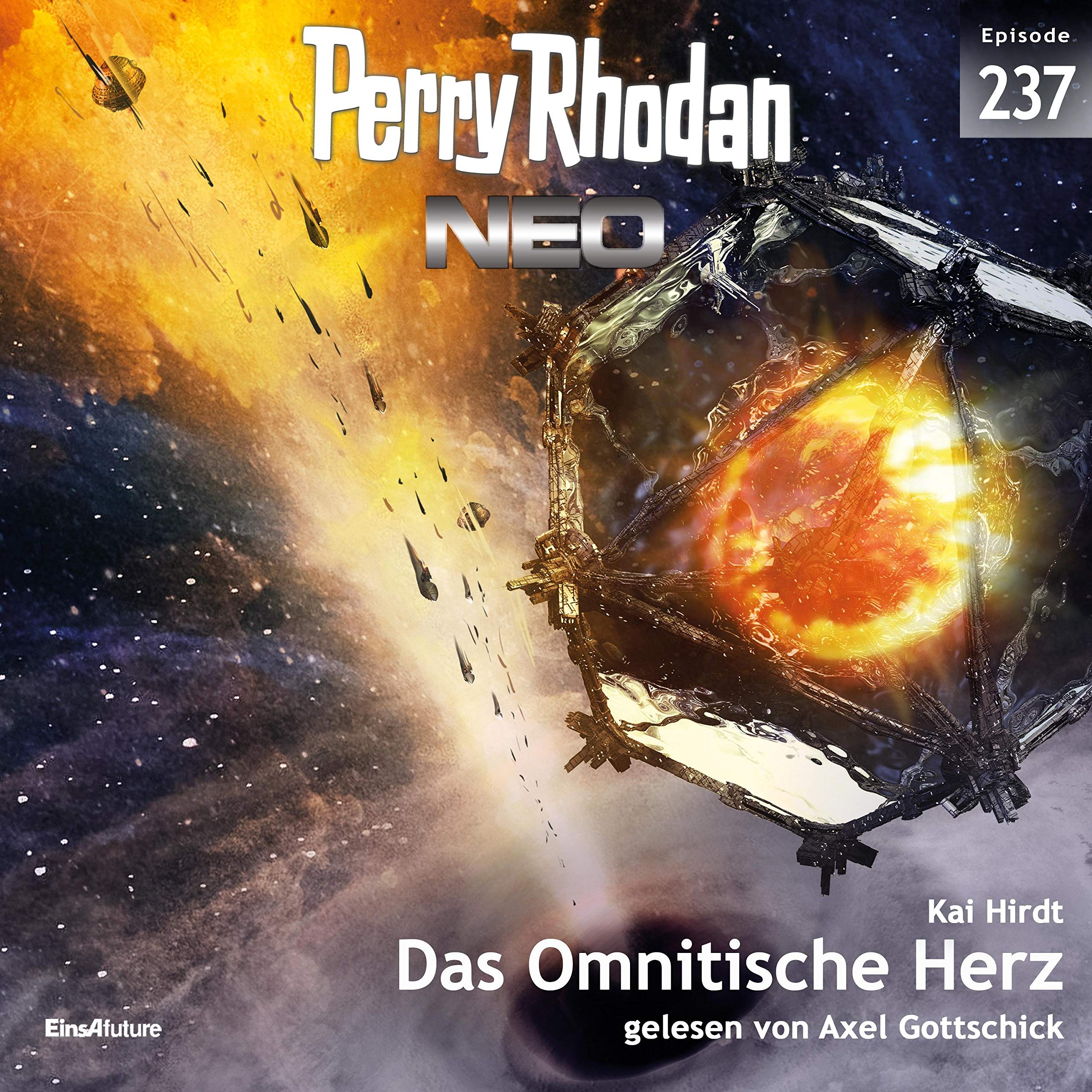 Cover art for Das Omnitische Herz