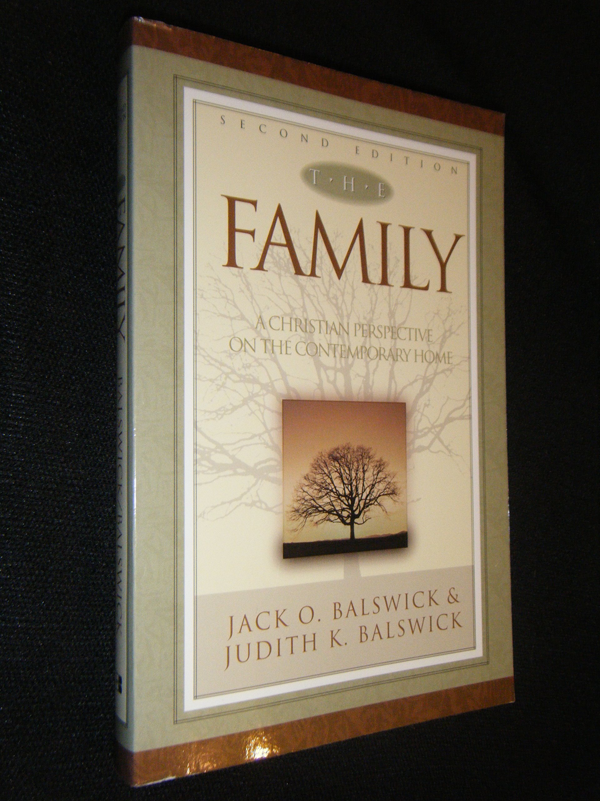 Buy The Family: A Christian Perspective on the Contemporary Home — BookShops.in